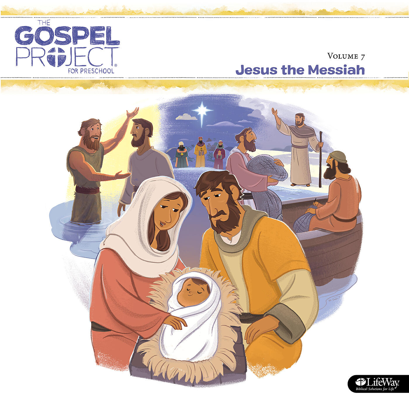 Lifeway Kids Worship - For God So Loved the World (John 3:16)