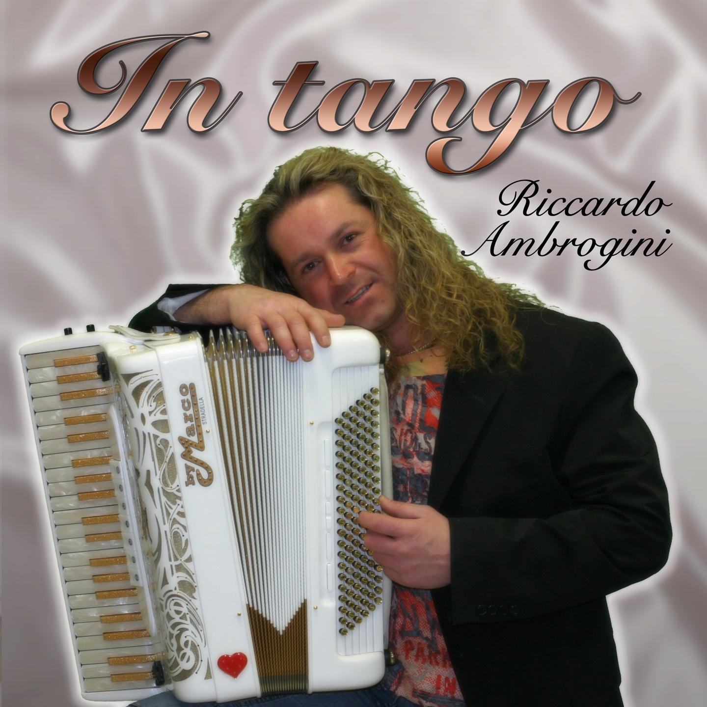 Постер альбома In Tango