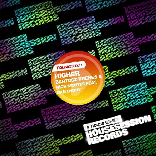 Bartosz Brenes, Nick Mentes - Higher (Nikola, Mr. Vasovski Remix)