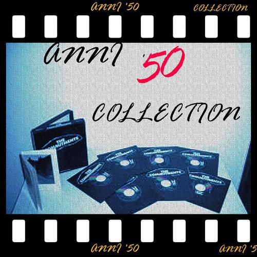 Постер альбома Anni '50 Collection