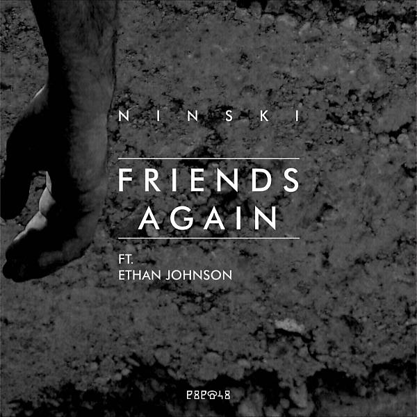 Постер альбома Friends Again (feat. Ethan Johnson)