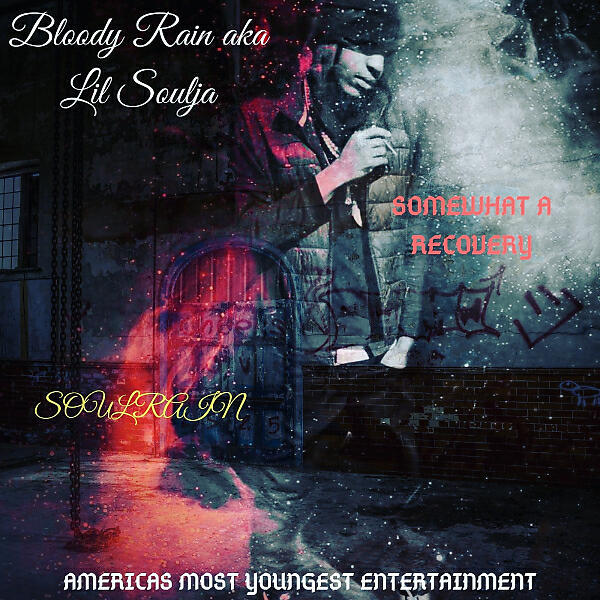 Bloody Rain - Rap (Eminem & MGK Diss)
