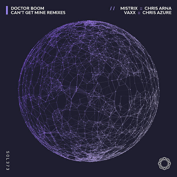 Doctor Boom - Can't Get Mine (Chris Arna Remix)