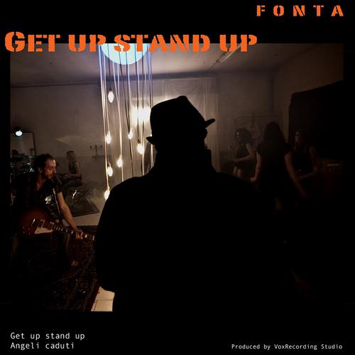 Постер альбома Get Up Stand Up