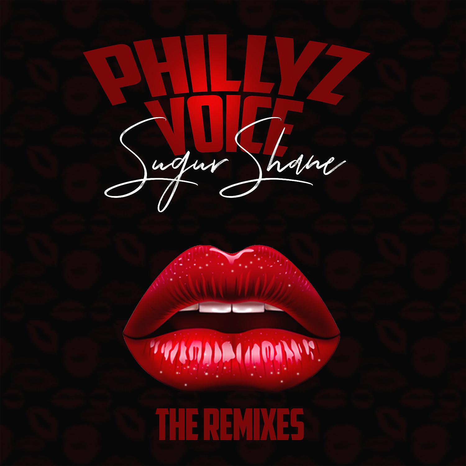 Постер альбома Phillyz Voice (The Remixes)
