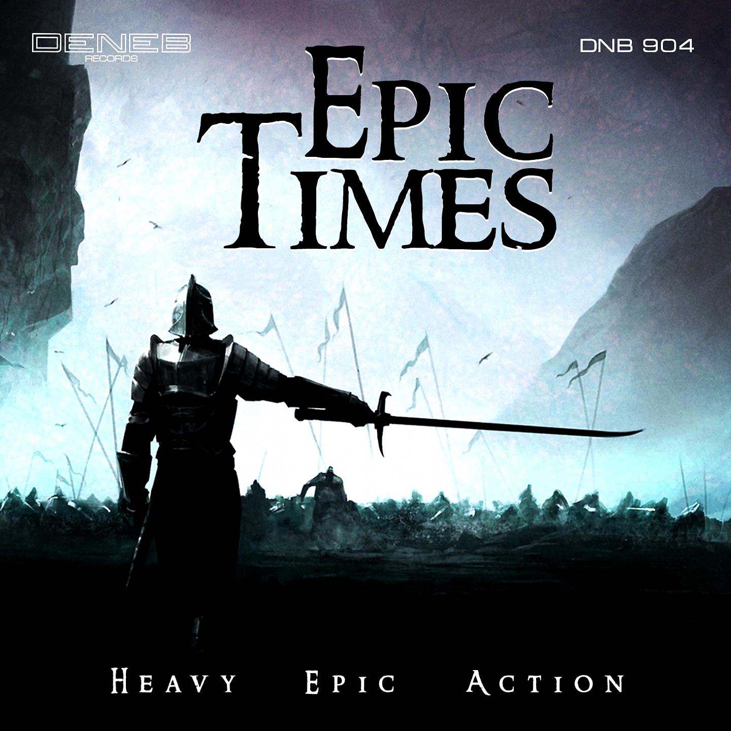 Постер альбома Epic Times