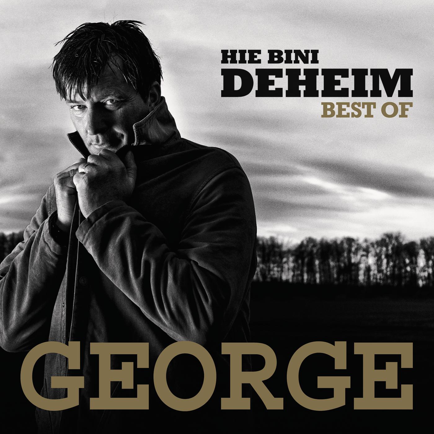 Постер альбома Hie bini deheim - Best Of