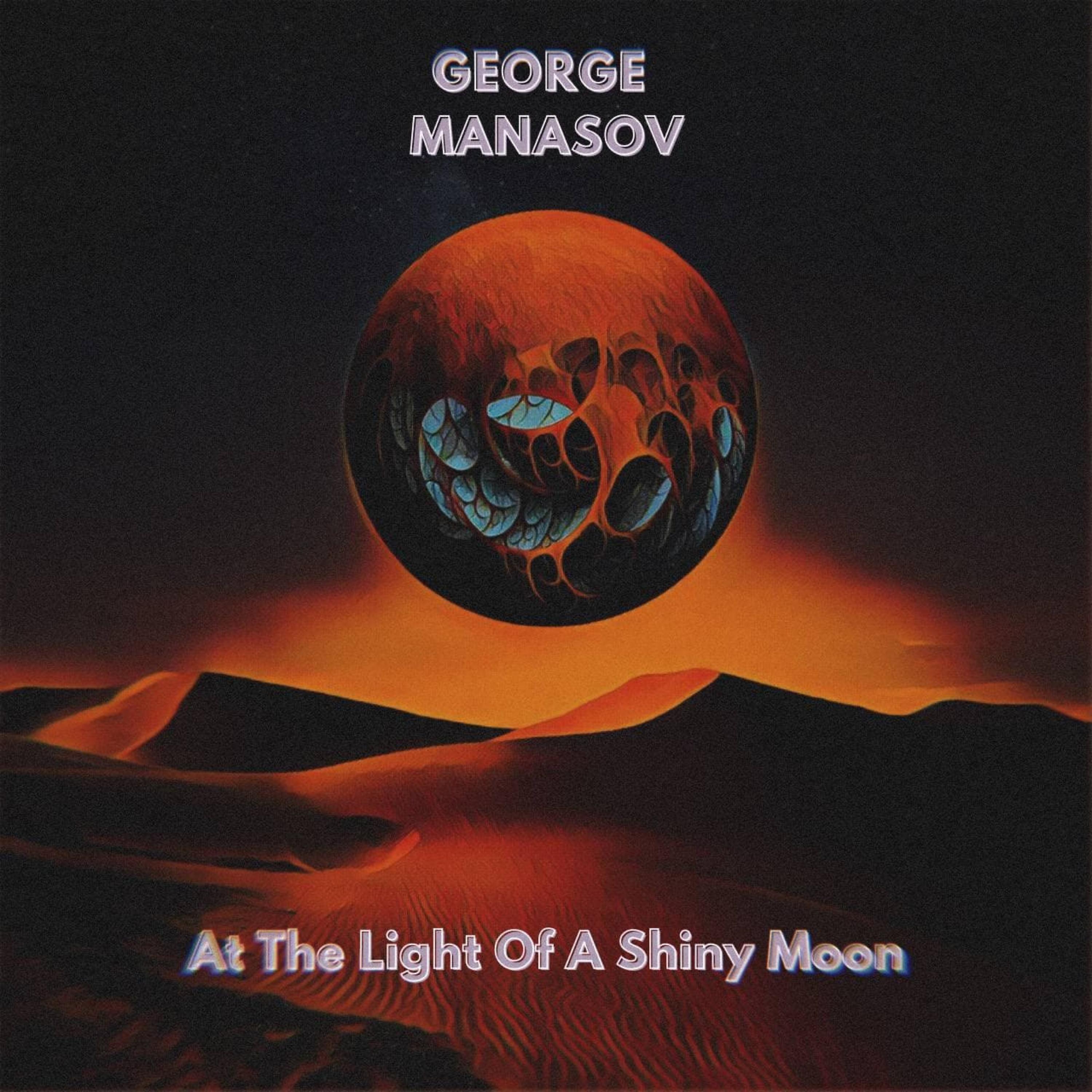 Постер альбома At The Light Of A Shiny Moon