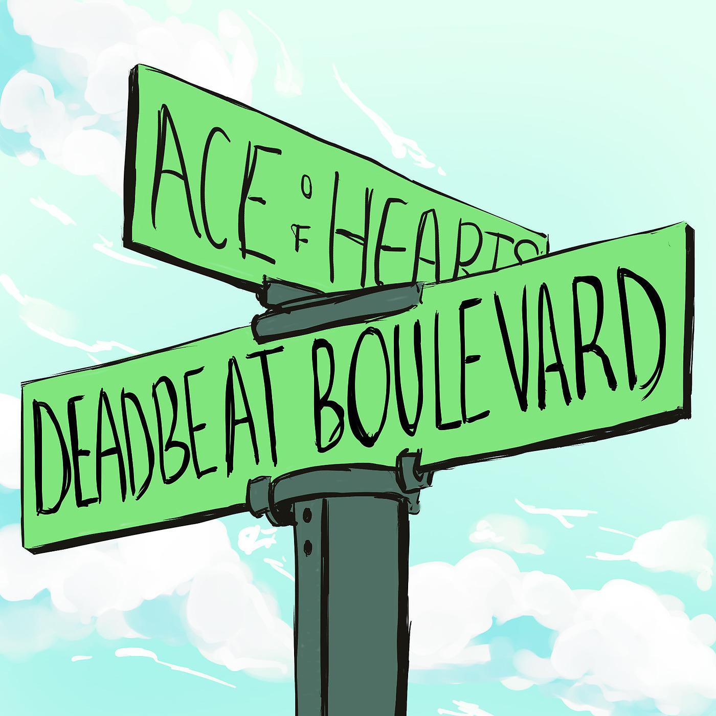 Постер альбома Deadbeat Boulevard