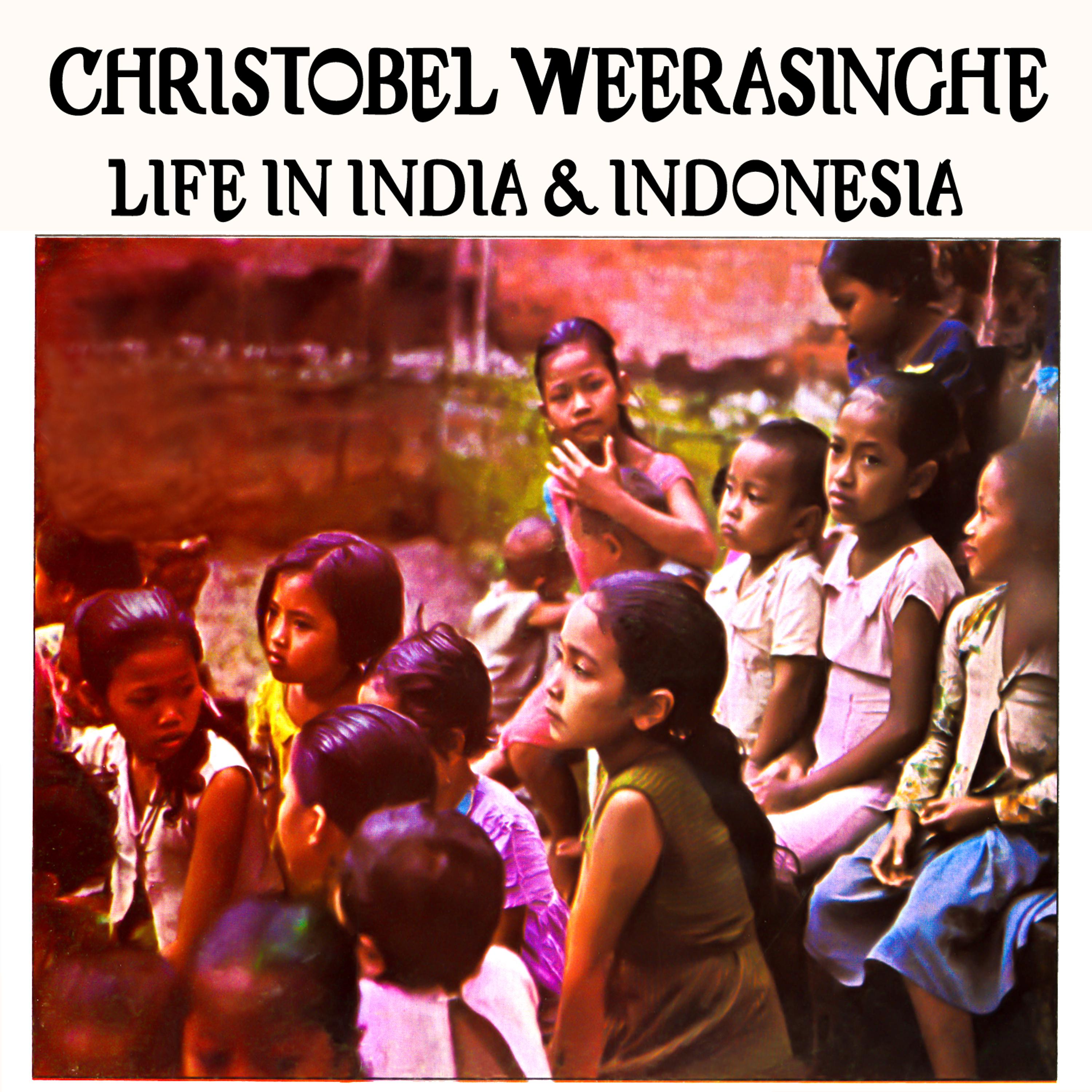 Постер альбома Life in India & Indonesia