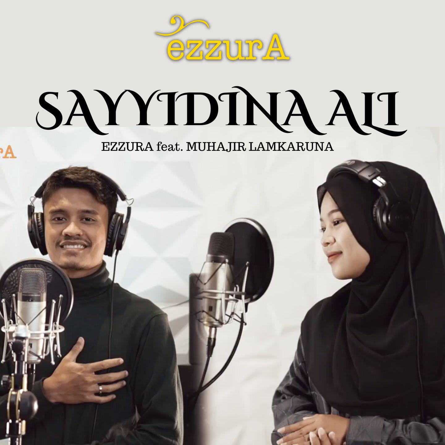 Постер альбома Sayyidina Ali