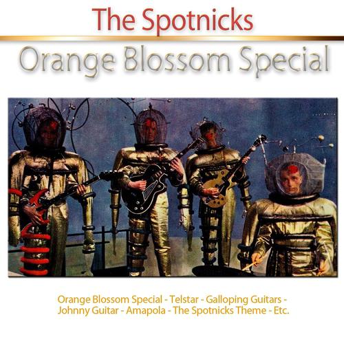 Постер альбома Orange Blossom Special