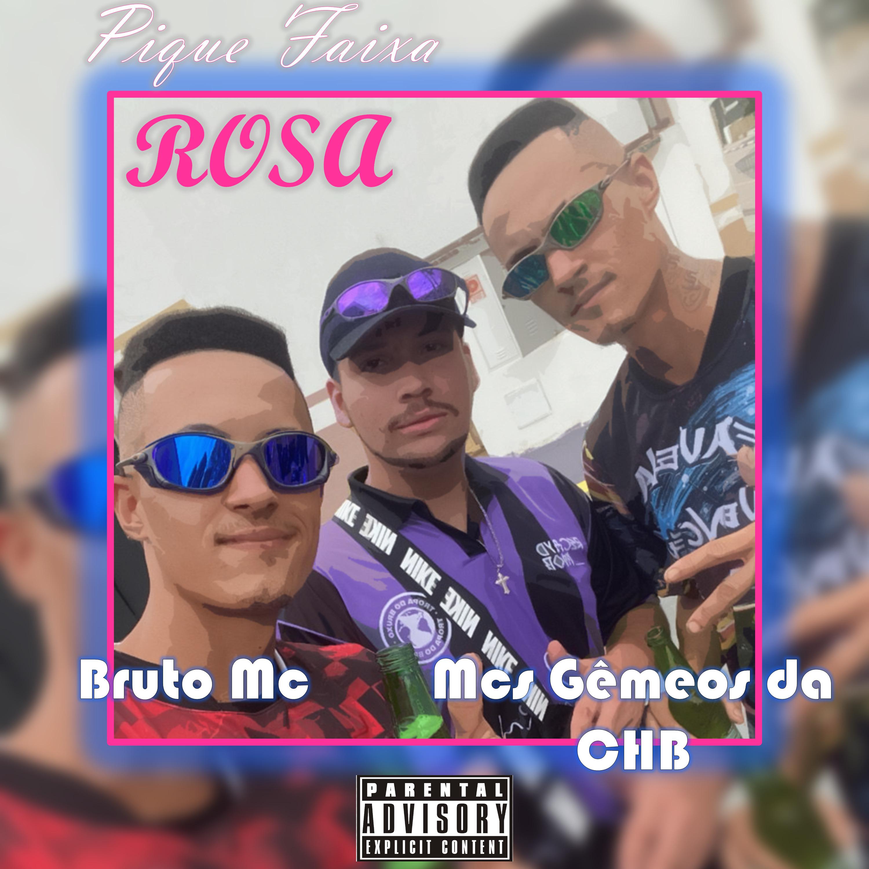 Постер альбома Pique Faixa Rosa