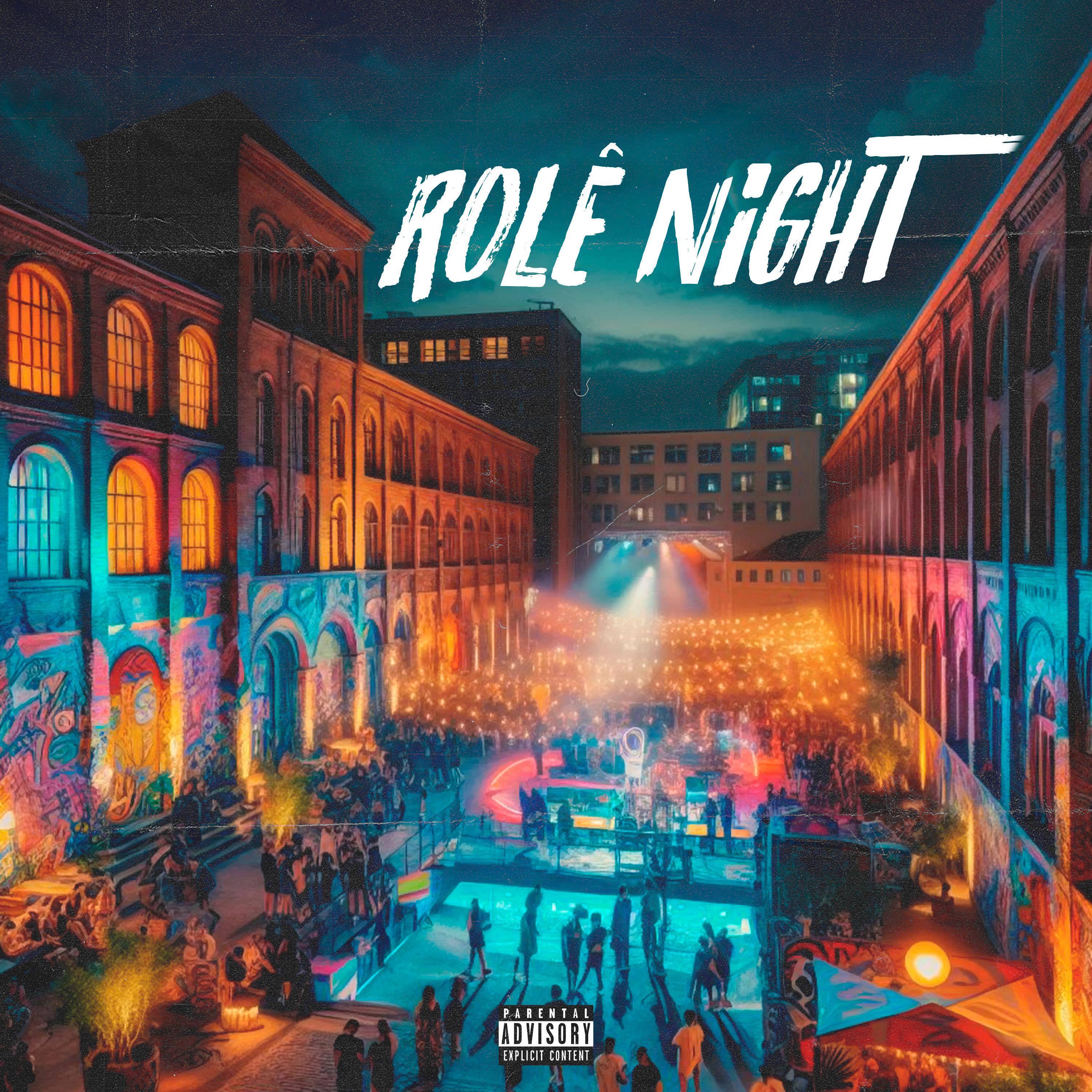 Постер альбома Rolê Night