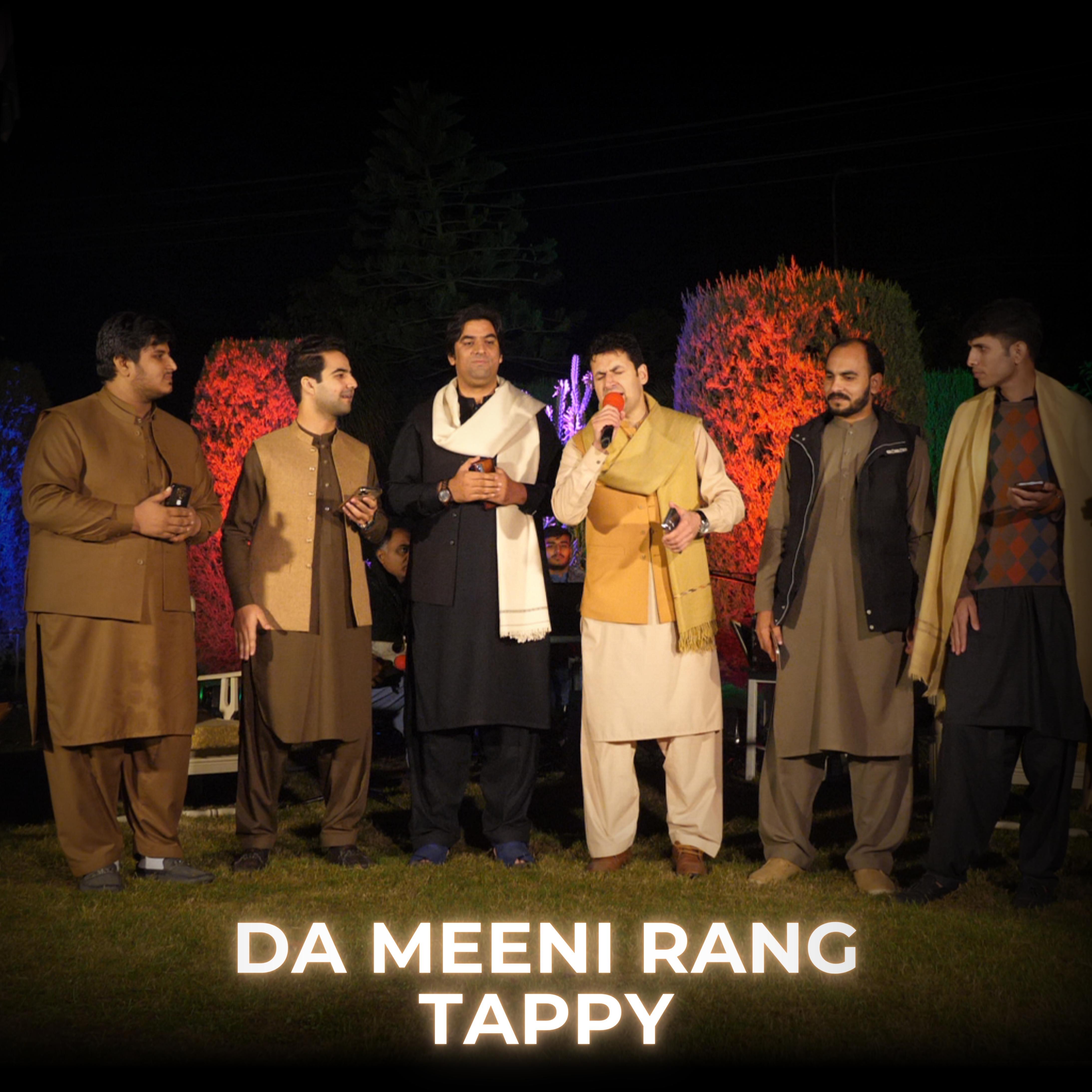 Постер альбома Da Meeni Rang Tappy
