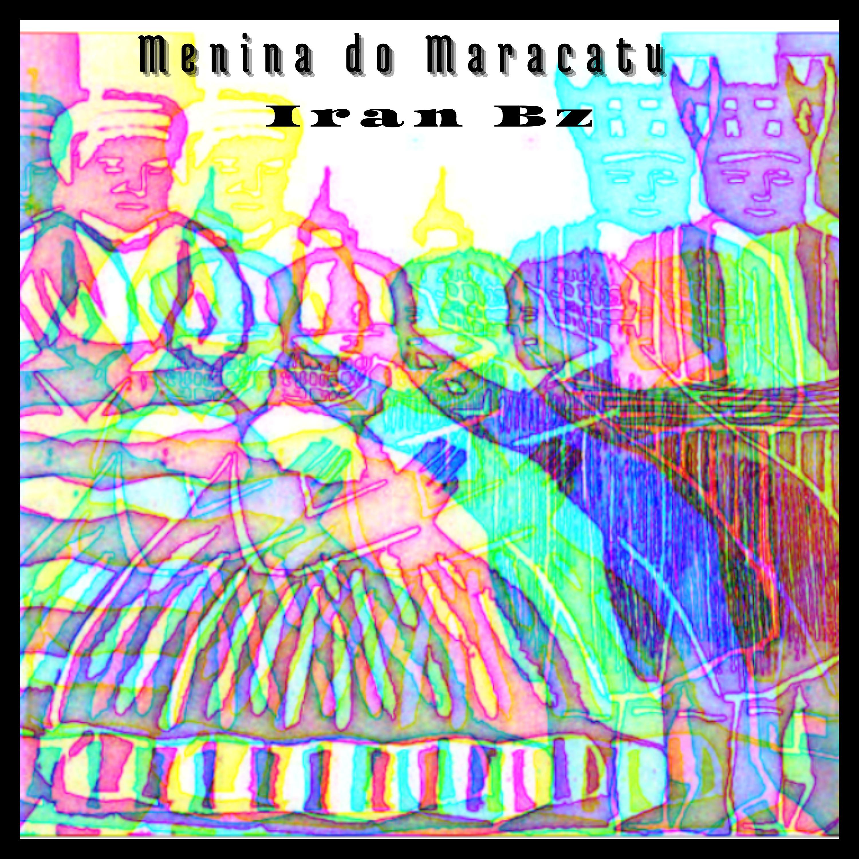 Постер альбома Menina do Maracatu