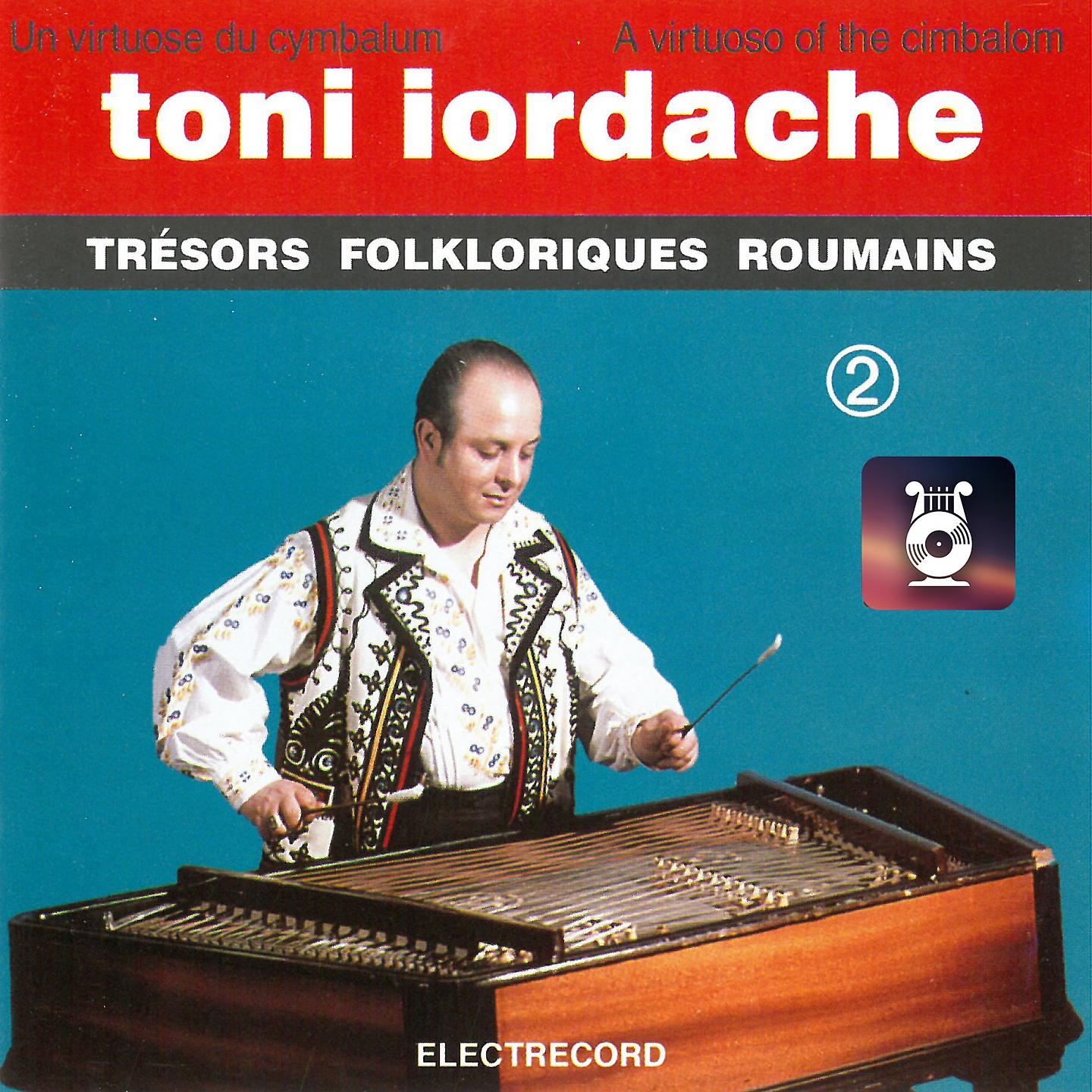 Постер альбома Toni Iordache, Vol. 2