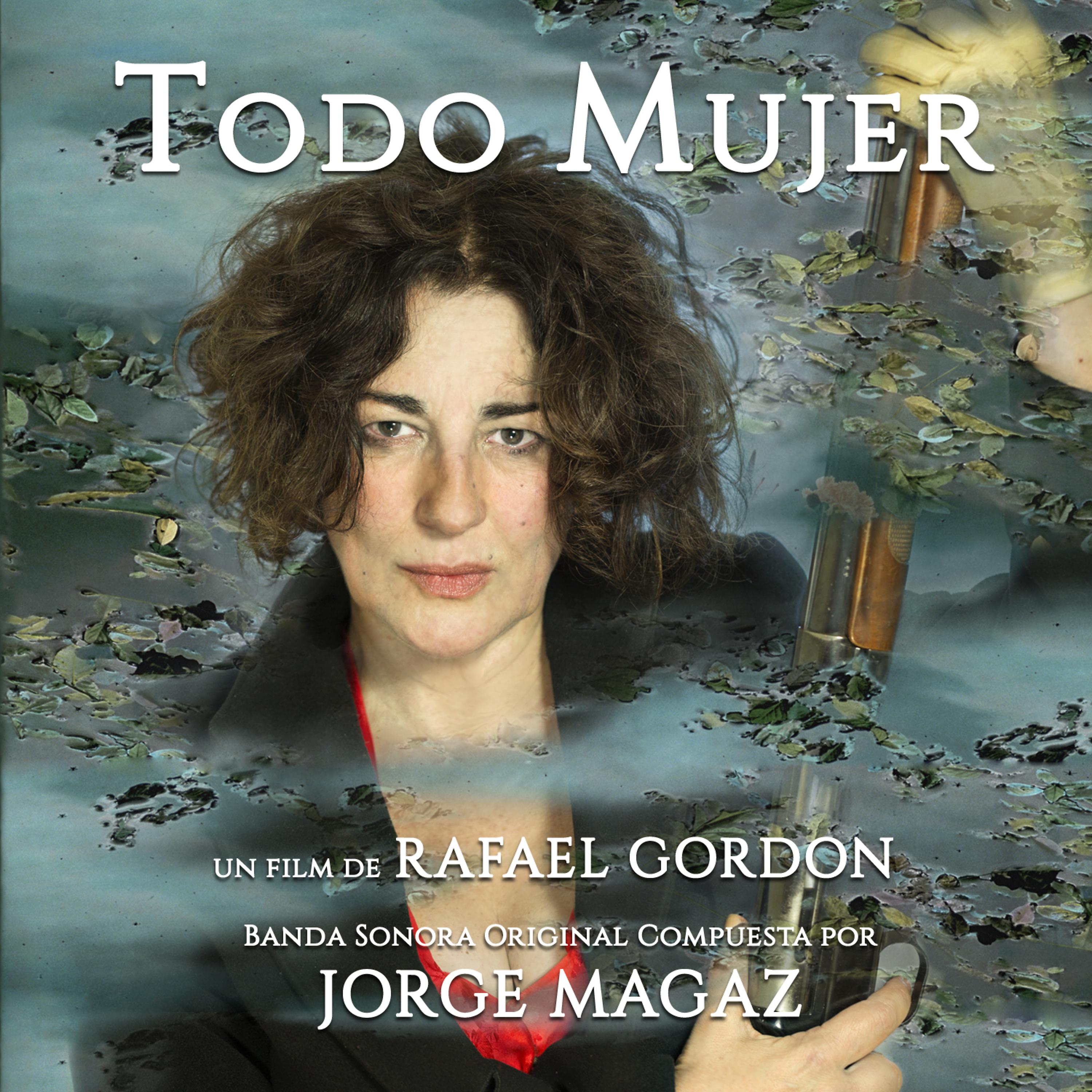 Постер альбома Todo Mujer