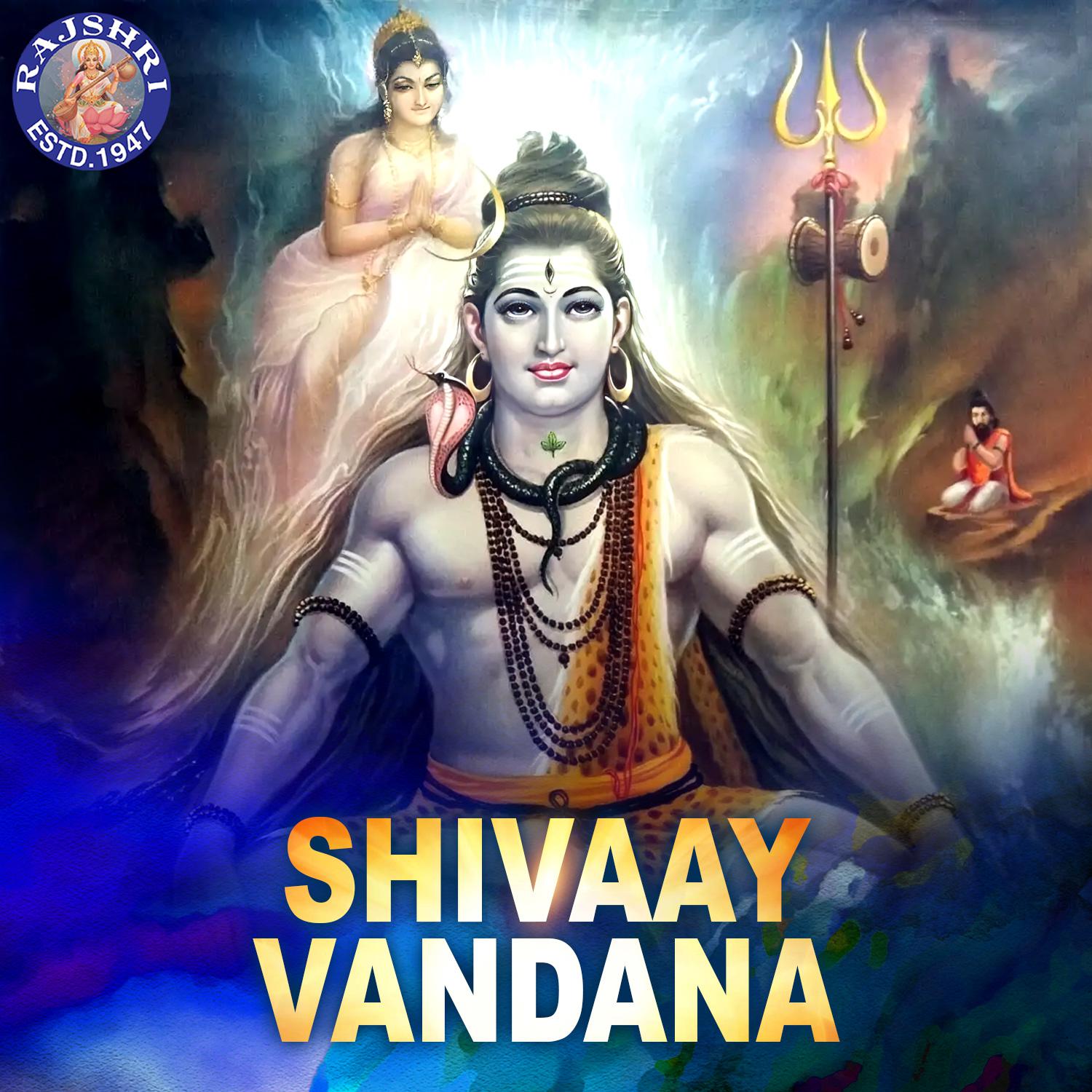Постер альбома Shivaay Vandana