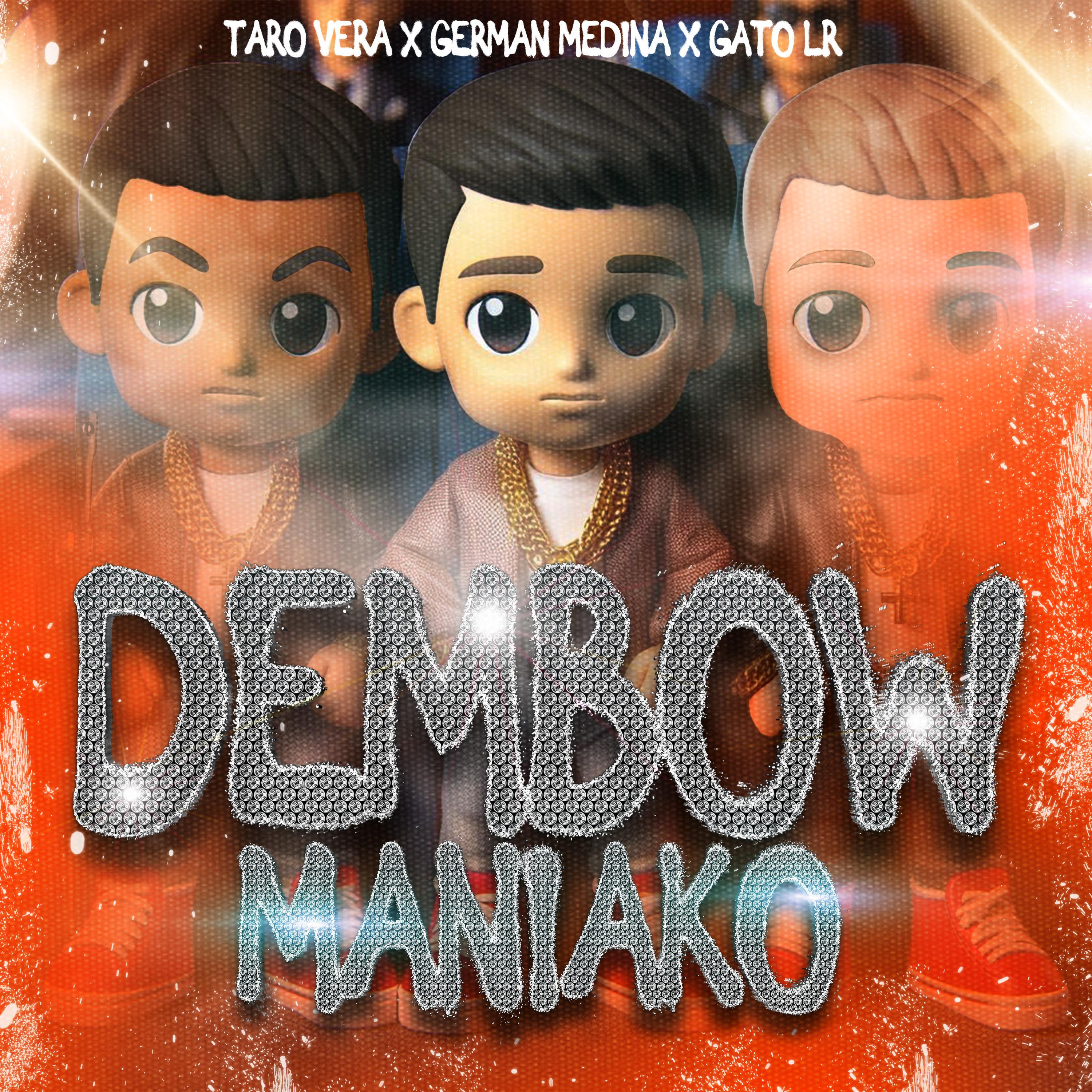 Постер альбома Dembow Maniako