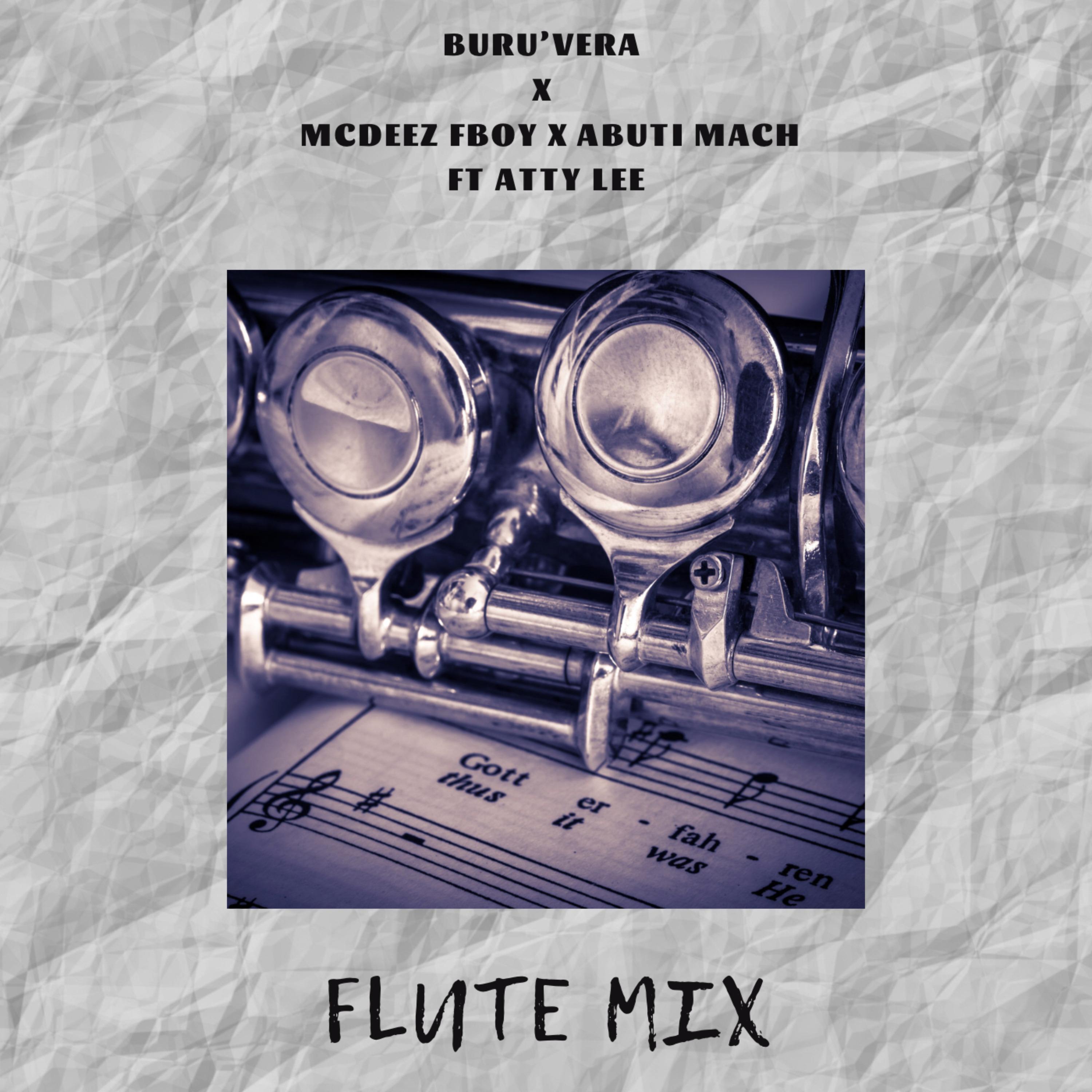Постер альбома Flute Mix