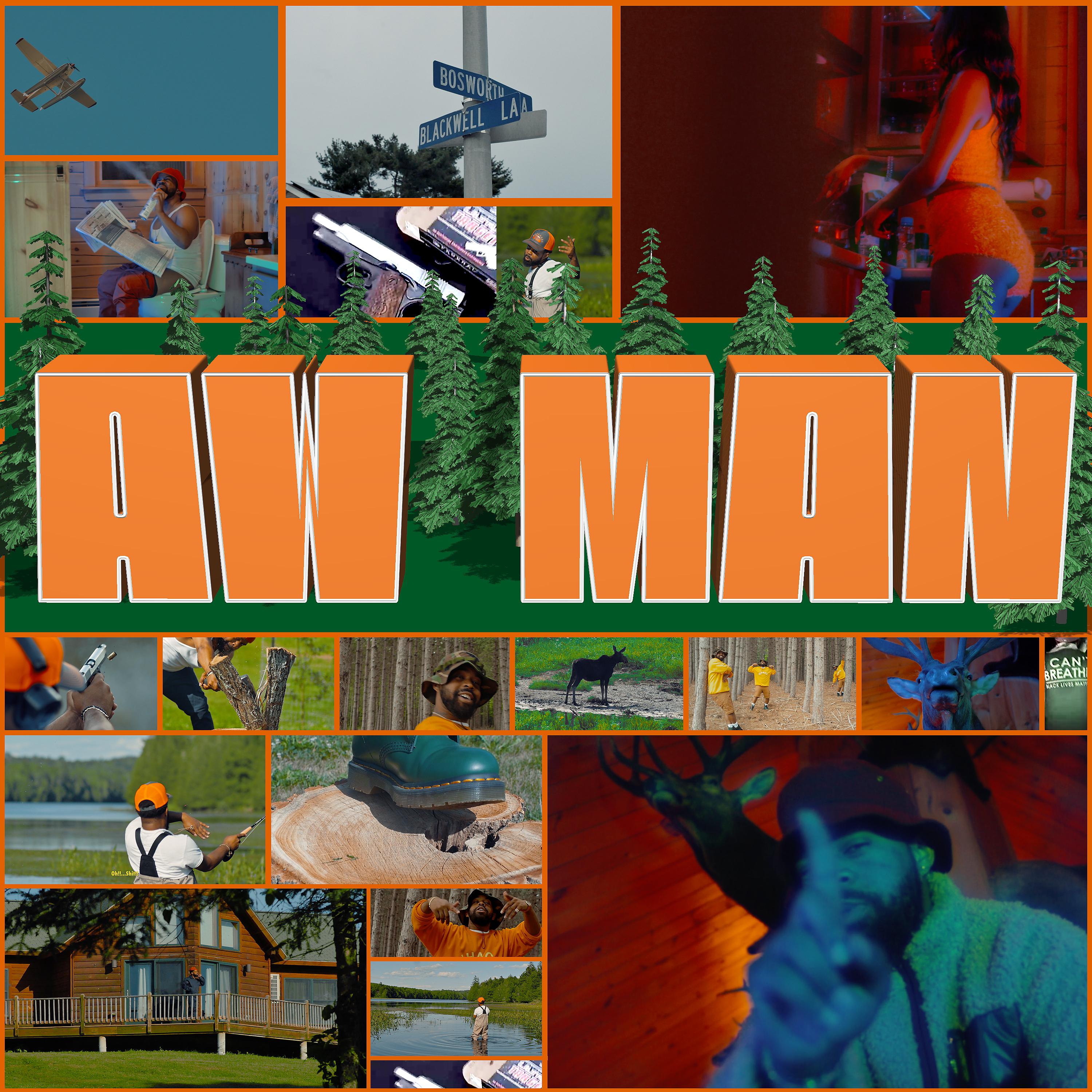 Постер альбома Aw Man