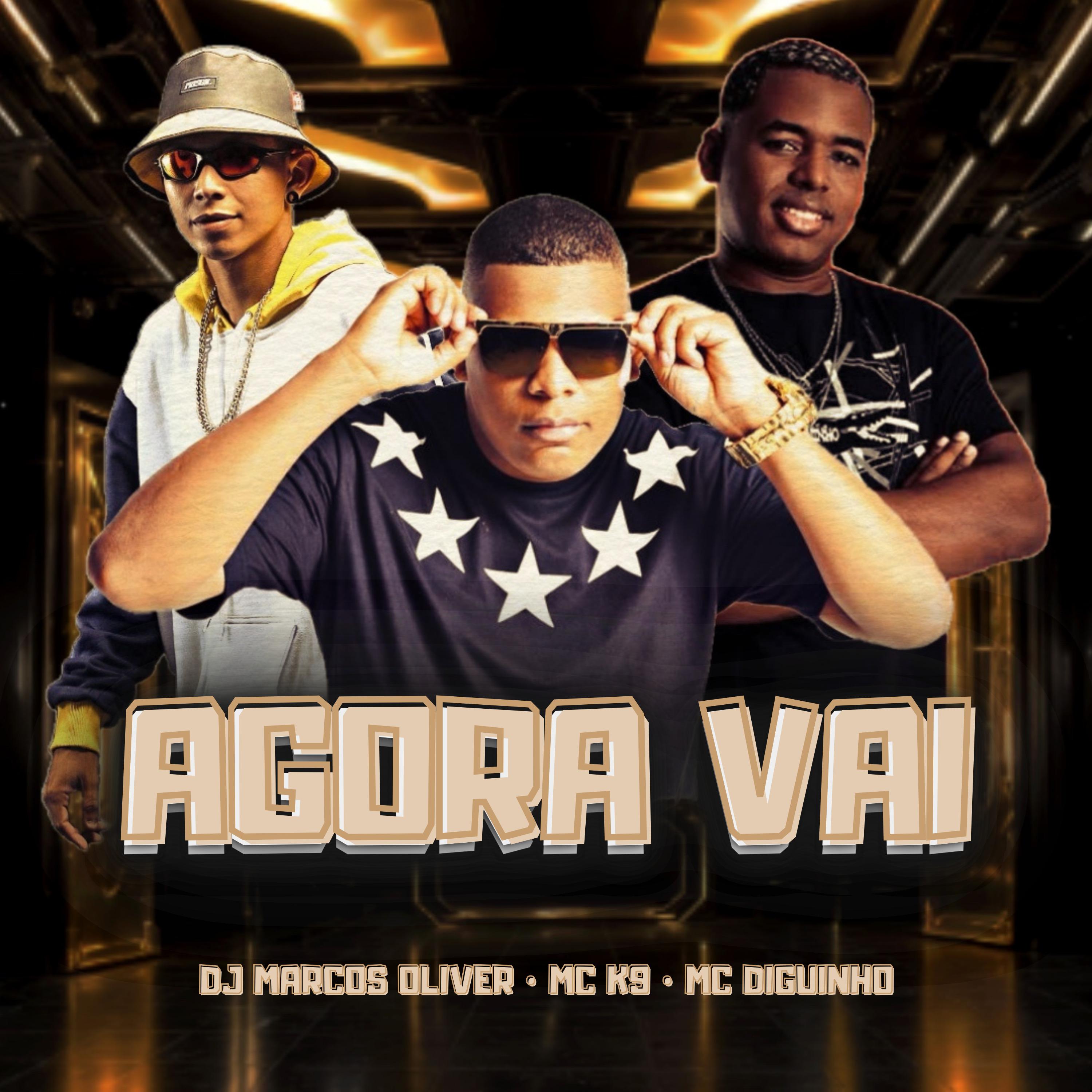 Постер альбома Agora Vai