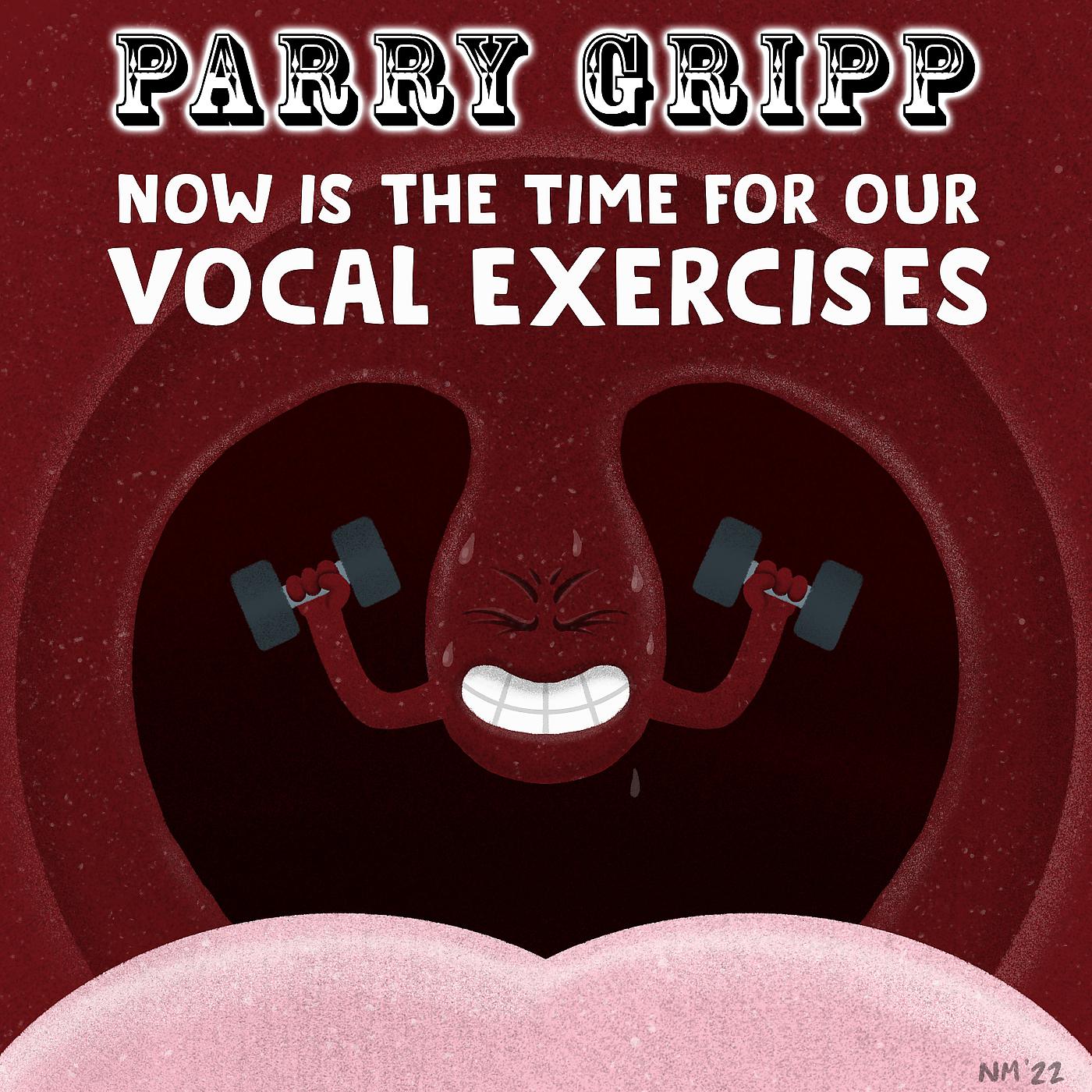 Постер альбома Now Is the Time for Our Vocal Exercises