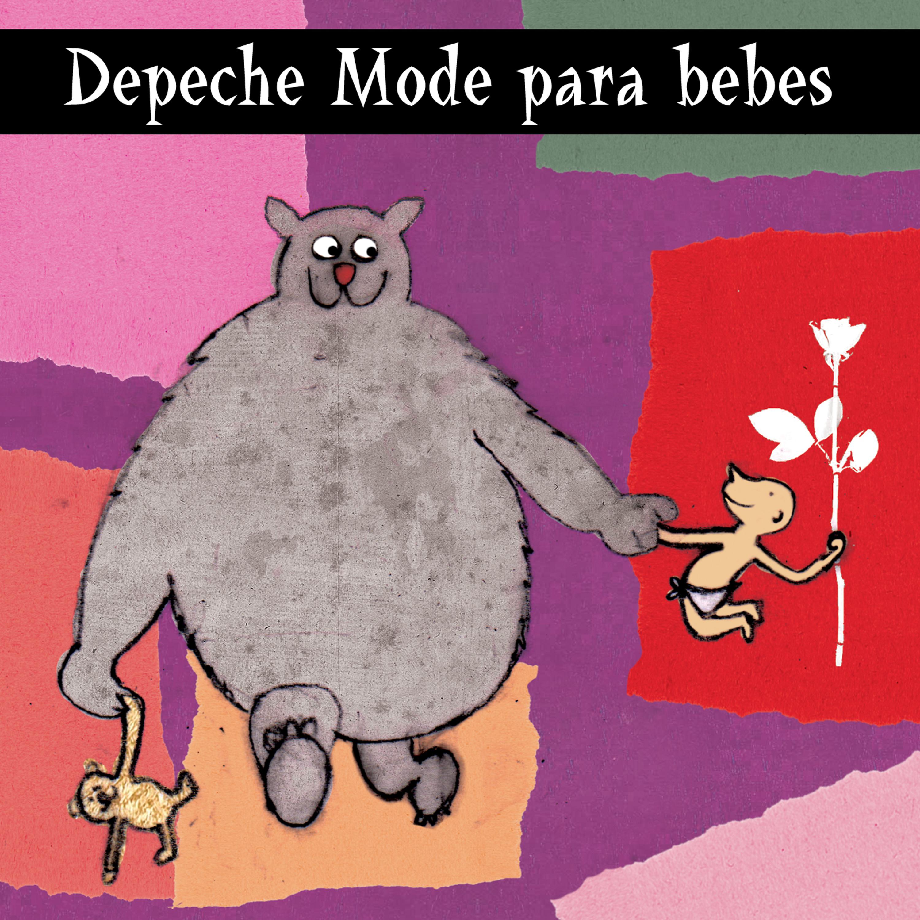 Постер альбома Depeche Mode Para Bebes