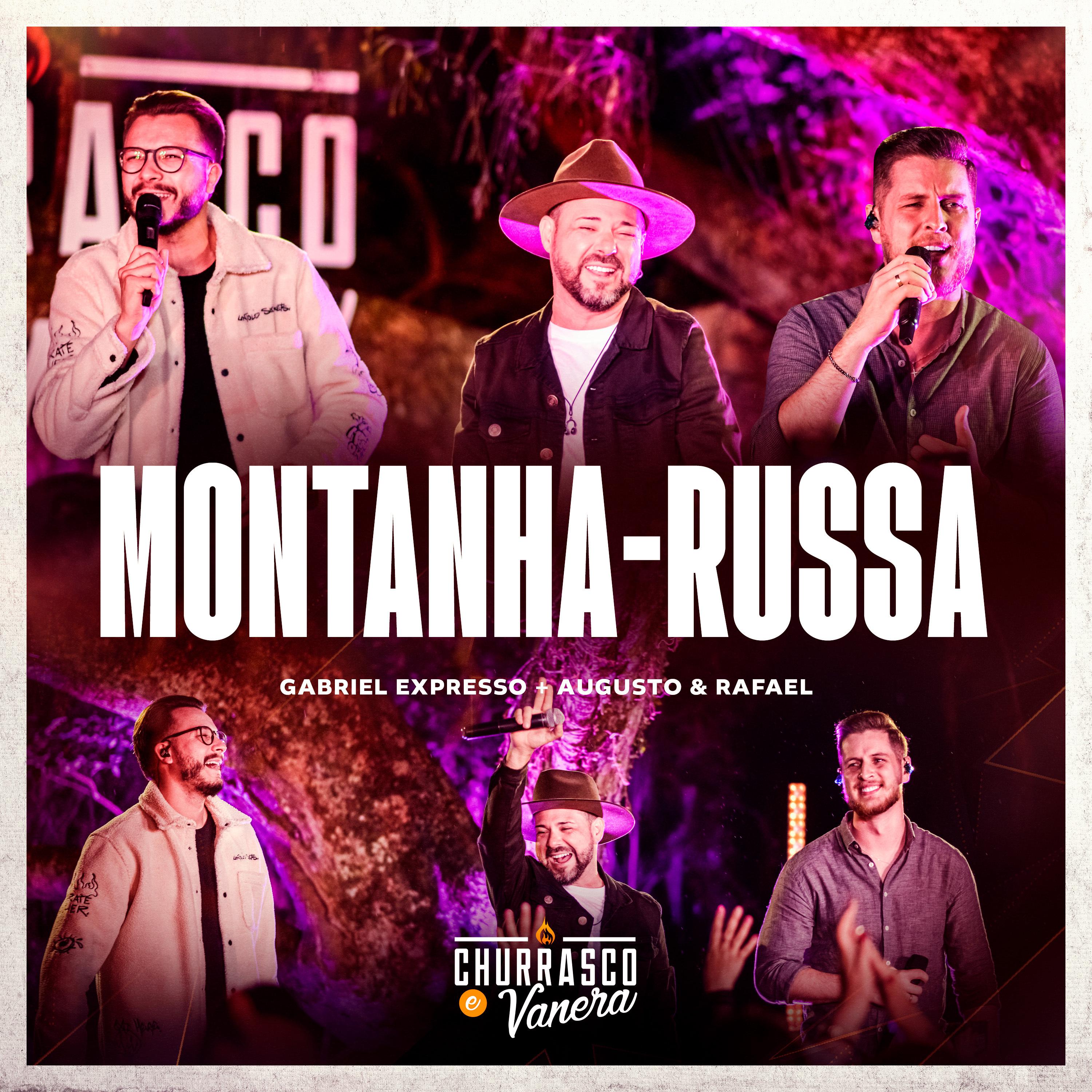 Постер альбома Montanha-Russa
