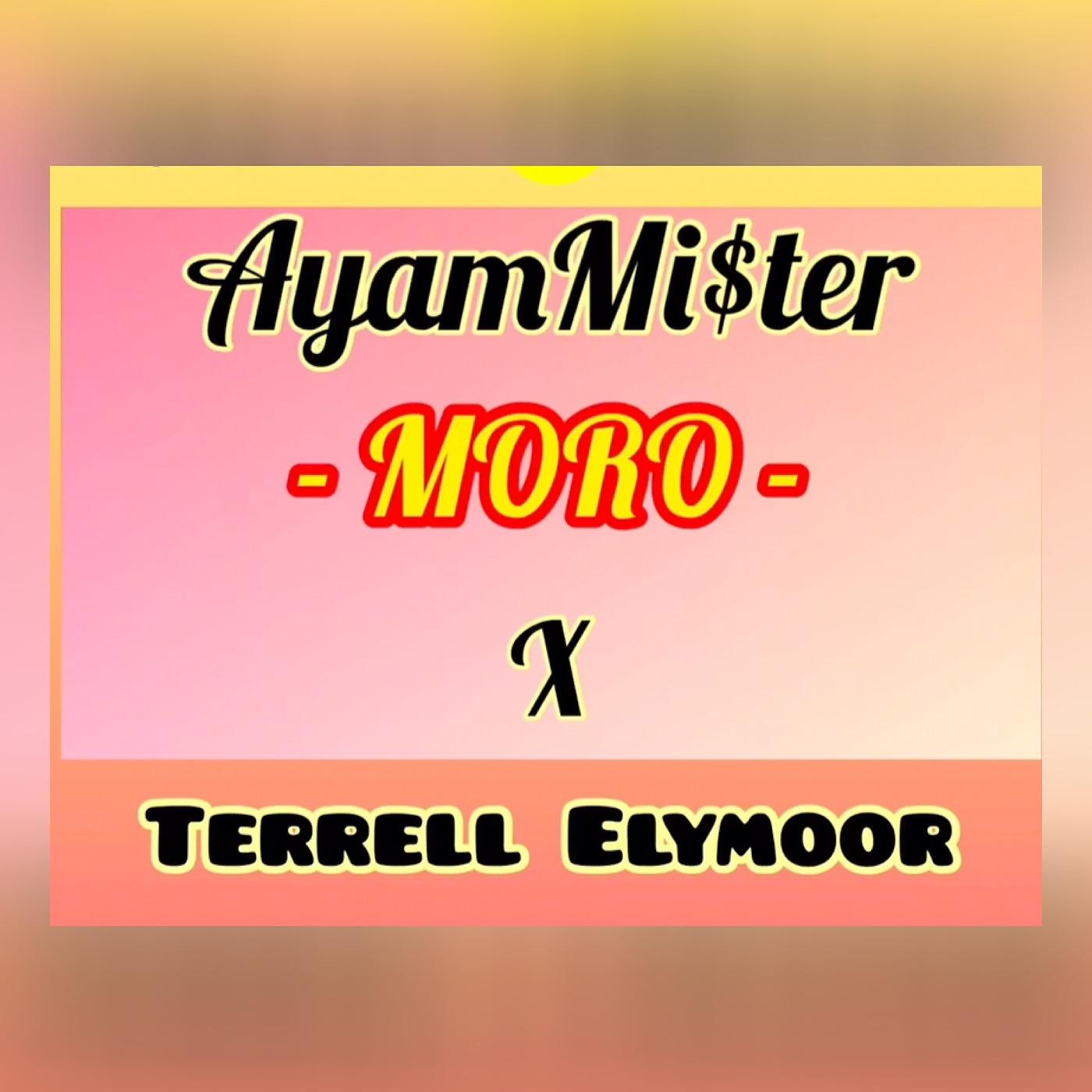 Постер альбома Moro