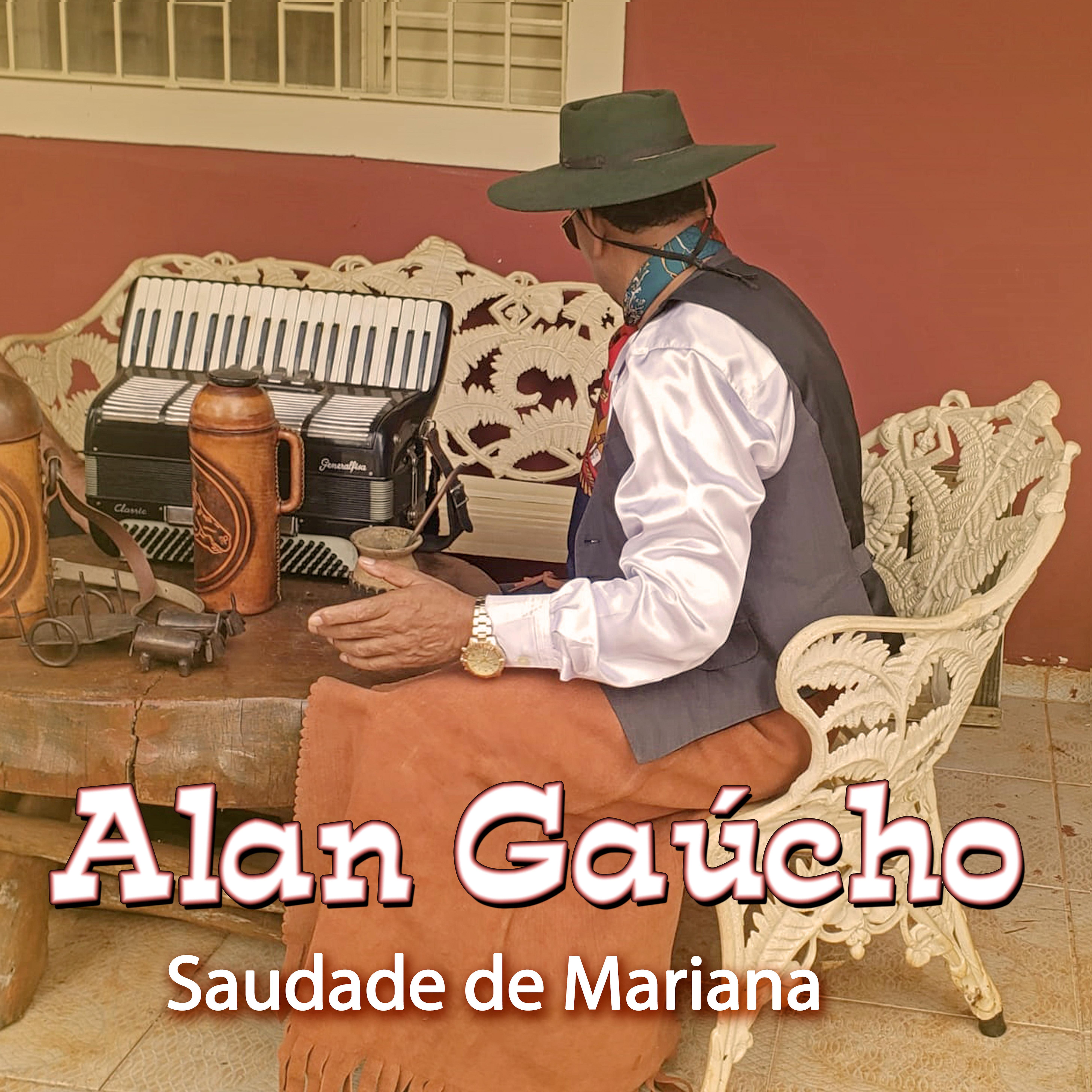 Постер альбома Saudade de Mariana