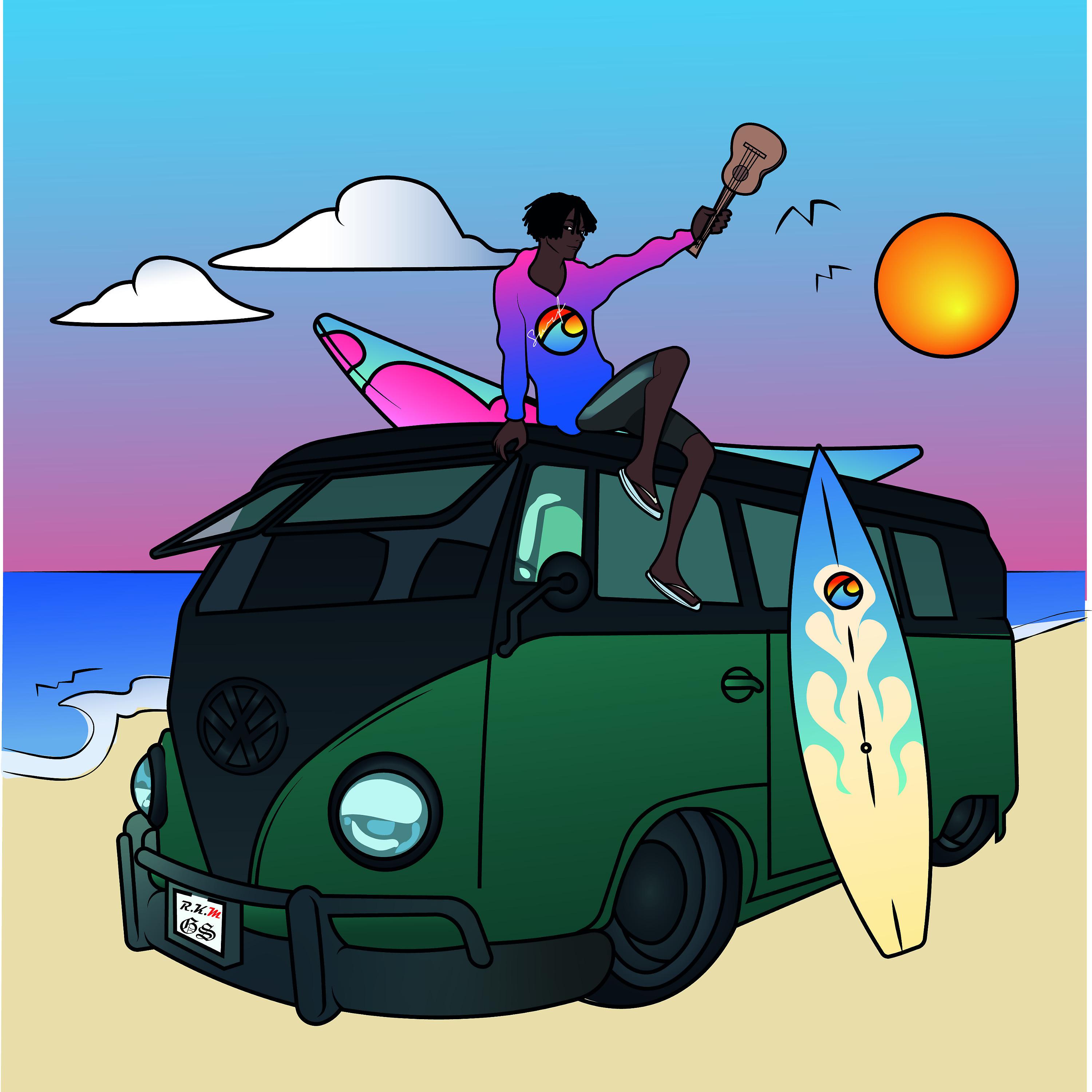 Постер альбома Surf #1