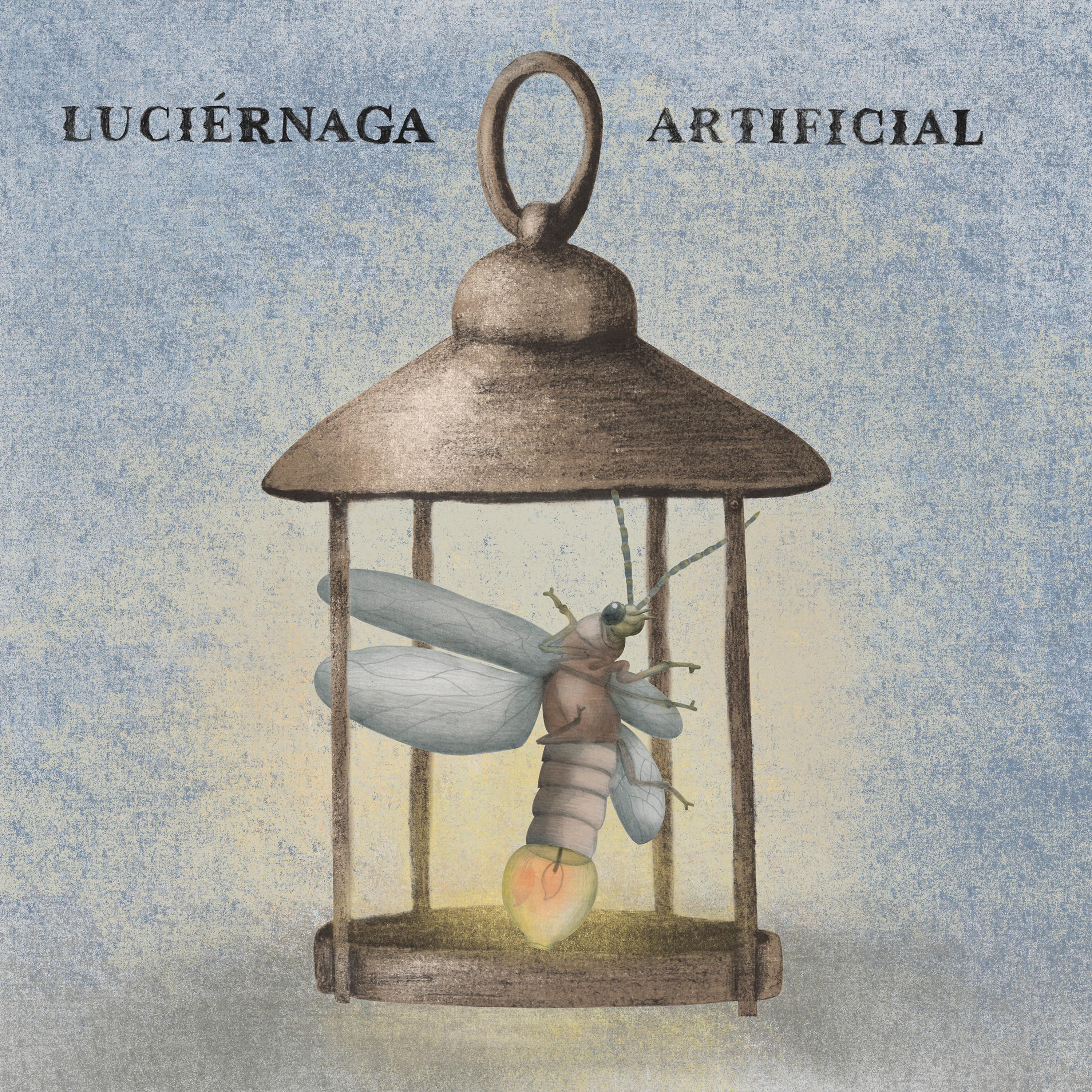 Постер альбома Luciérnaga Artificial