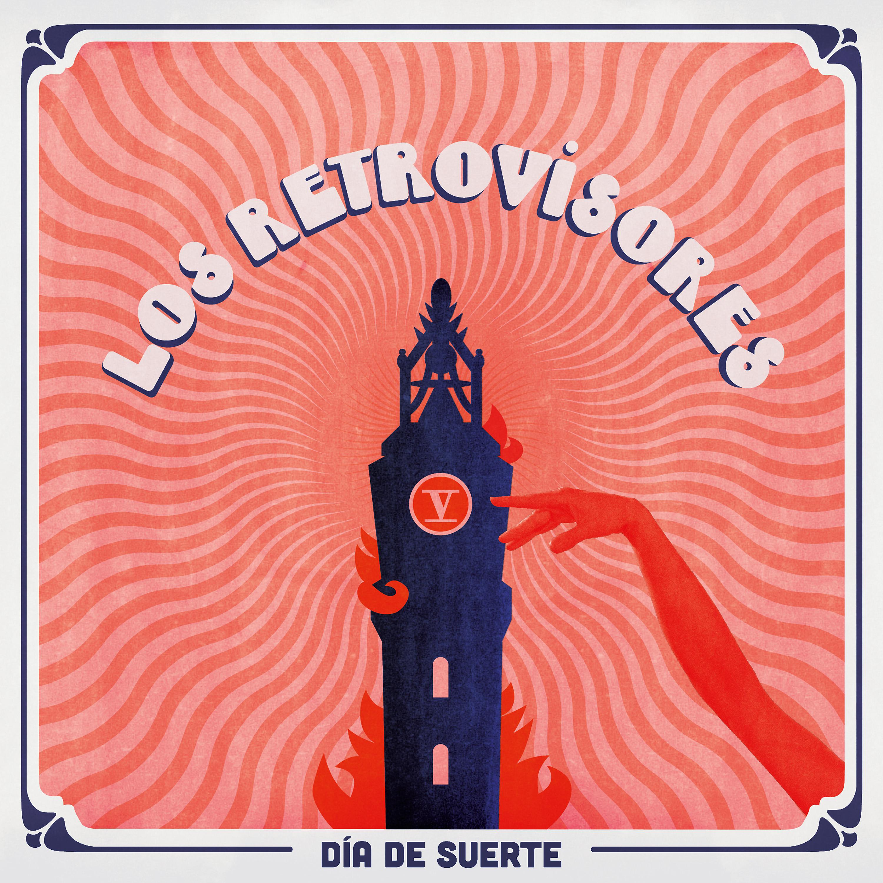 Постер альбома Día de Suerte