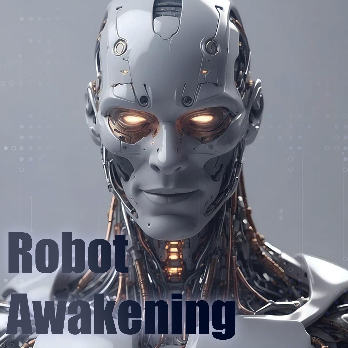 Постер альбома Robot Awakening
