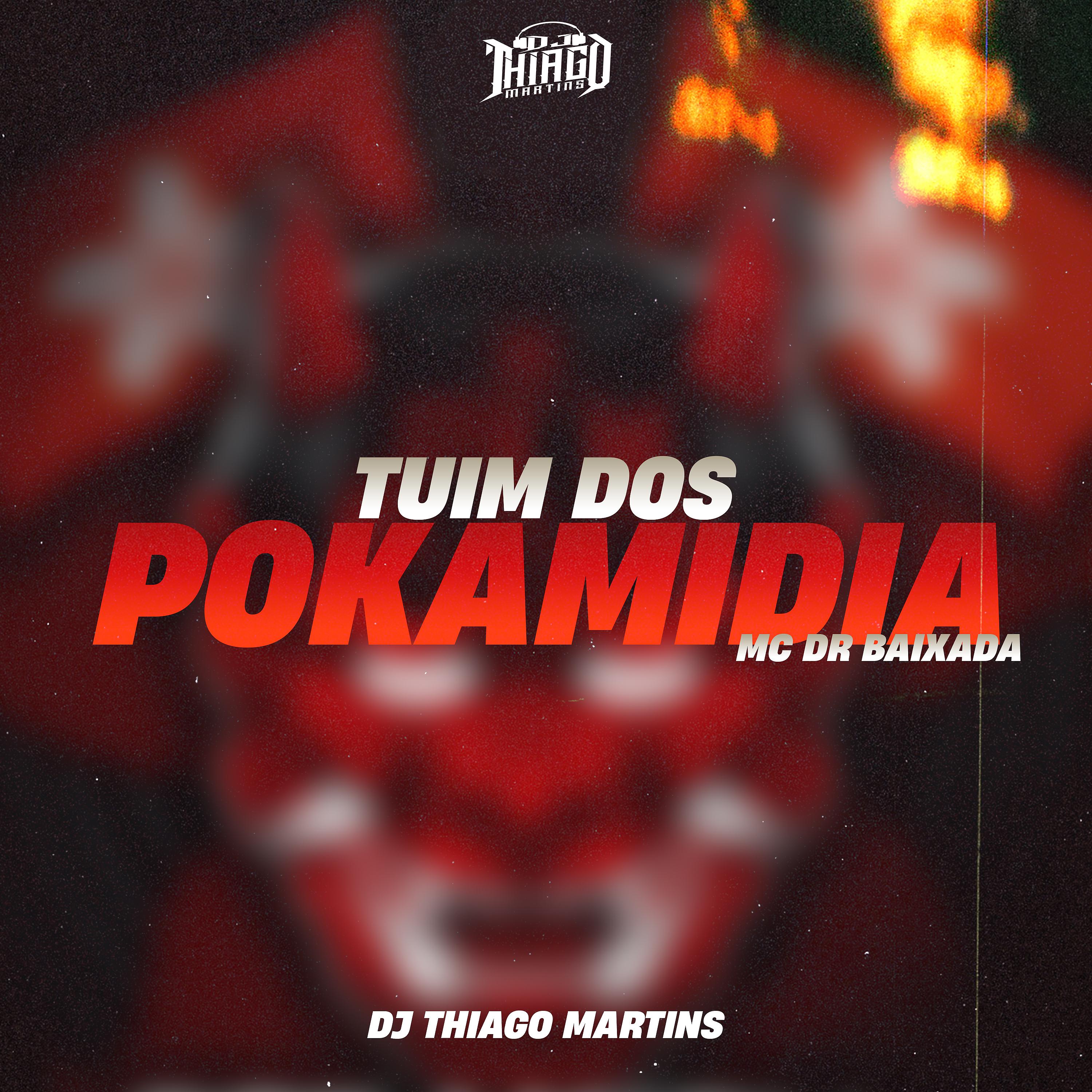 Постер альбома Tuim dos Pokamidia