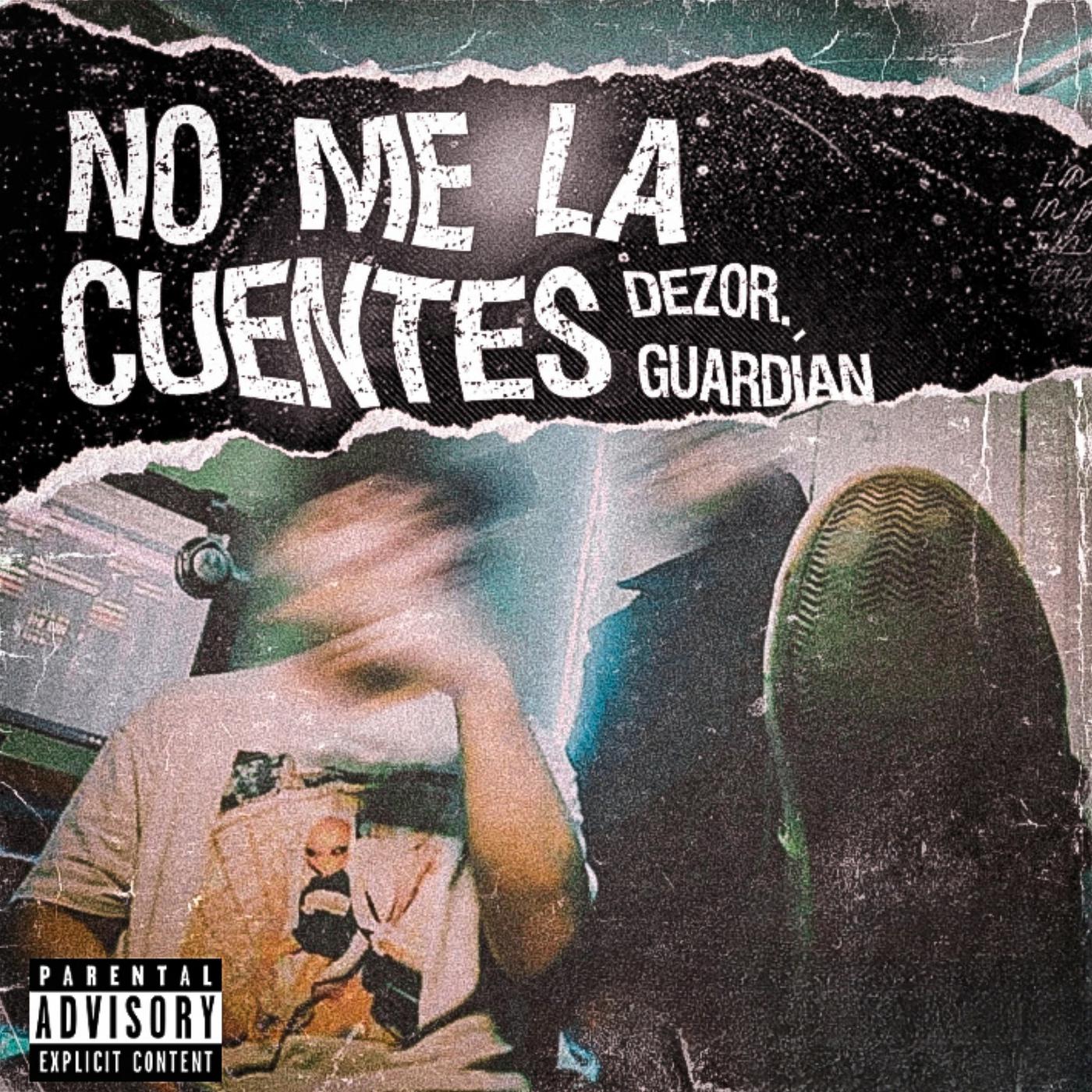 Постер альбома No Me La Cuentes