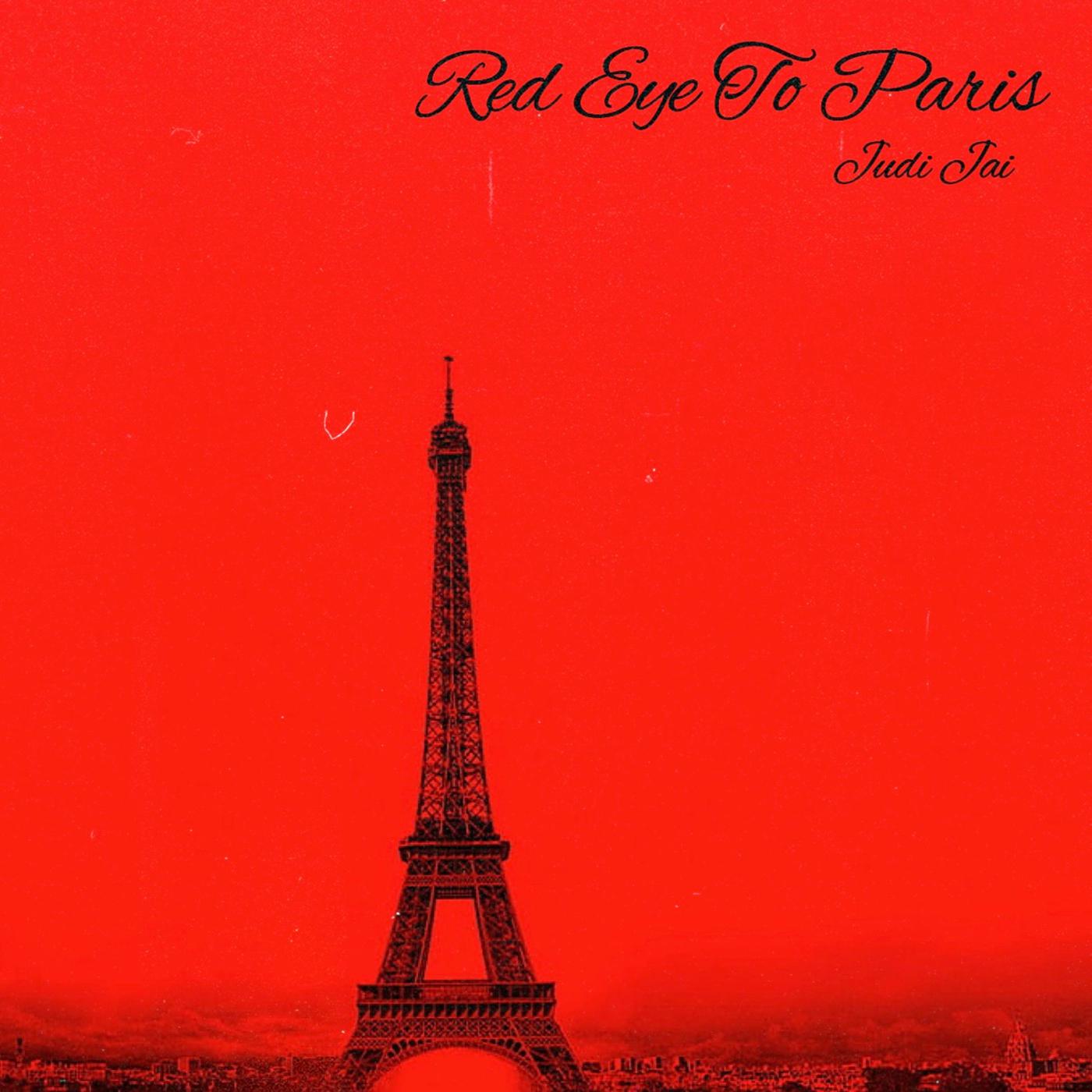 Постер альбома Red Eye to Paris