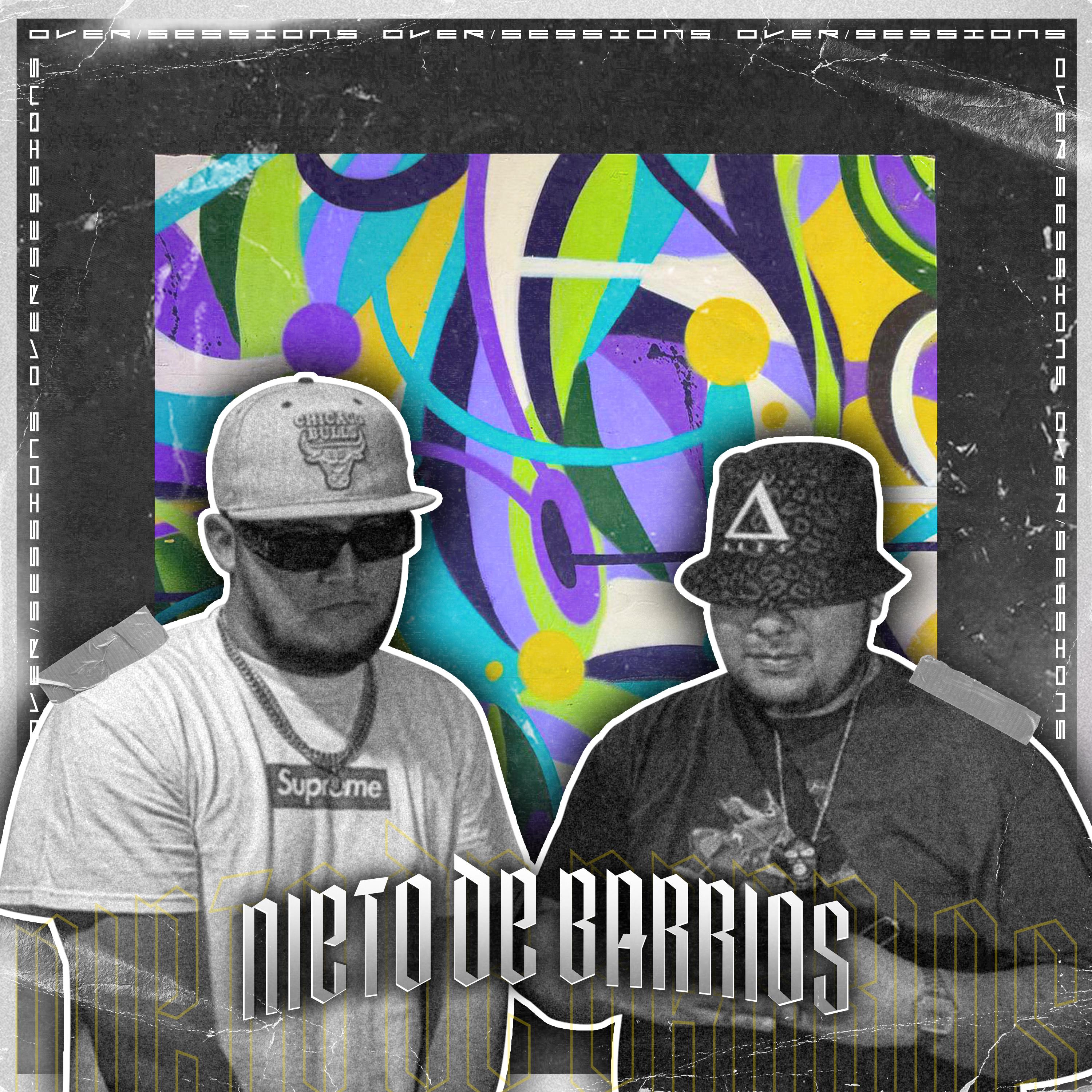 Постер альбома Nieto de Barrios || Over Music Sessions #01