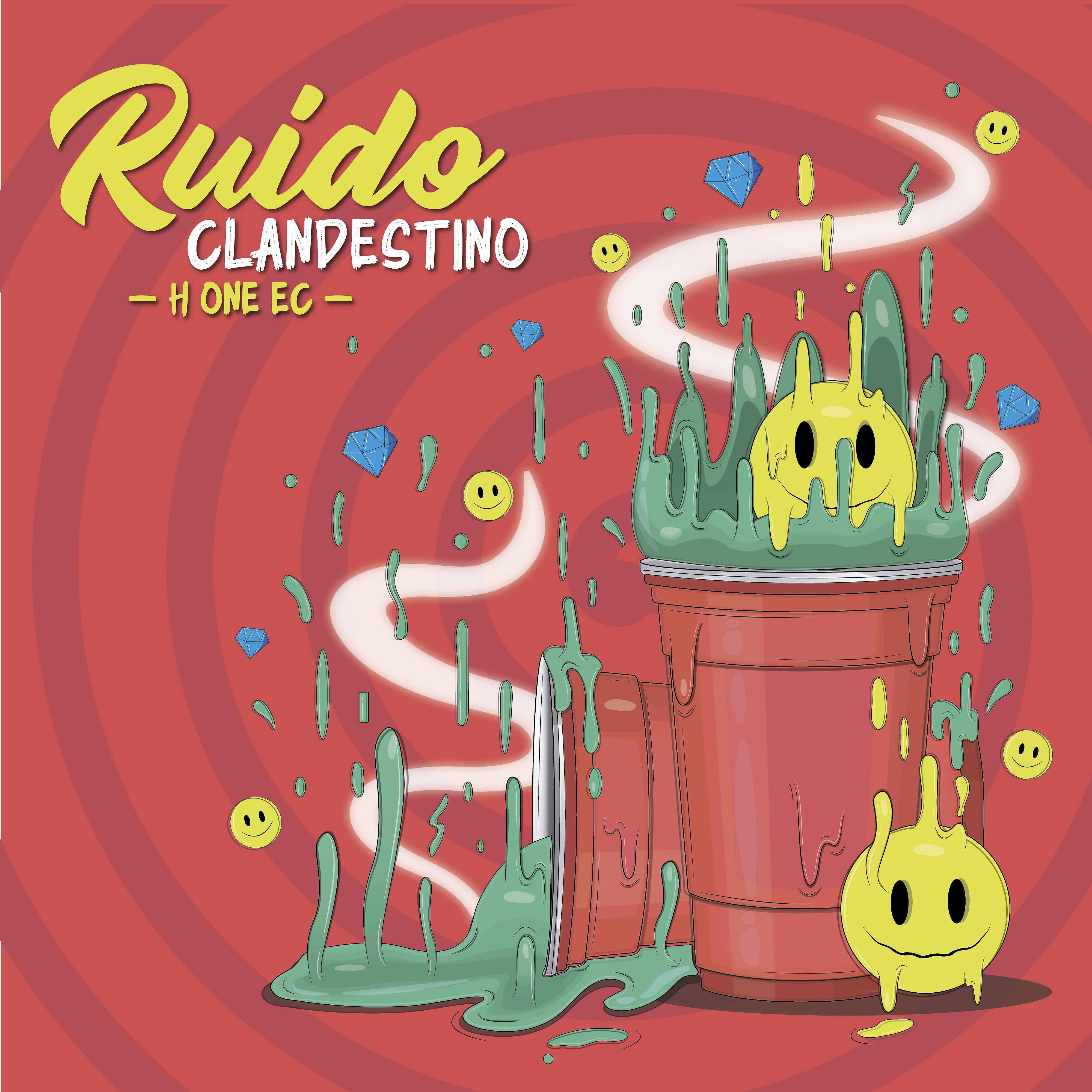 Постер альбома Ruido Clandestino
