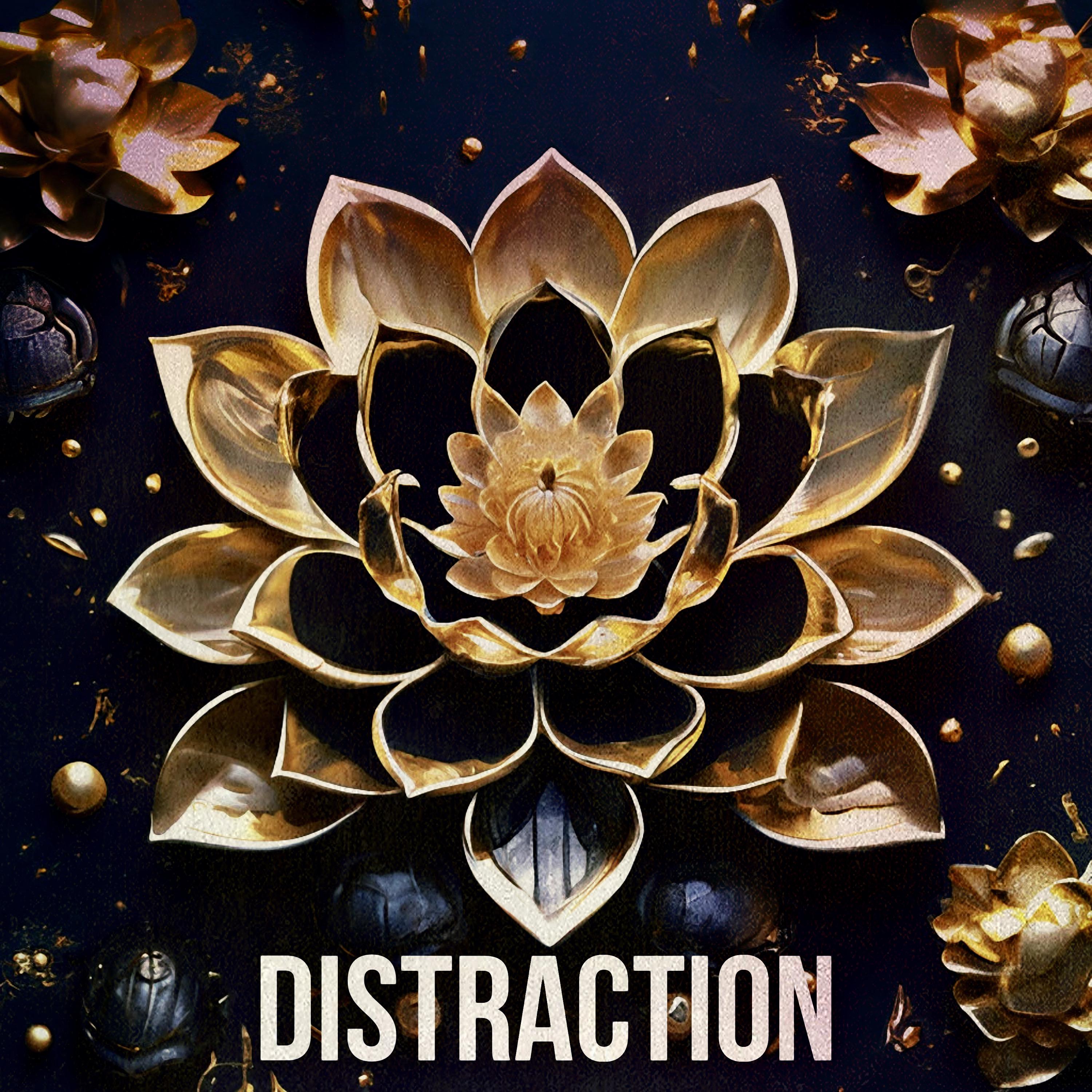 Постер альбома DISTRACTION