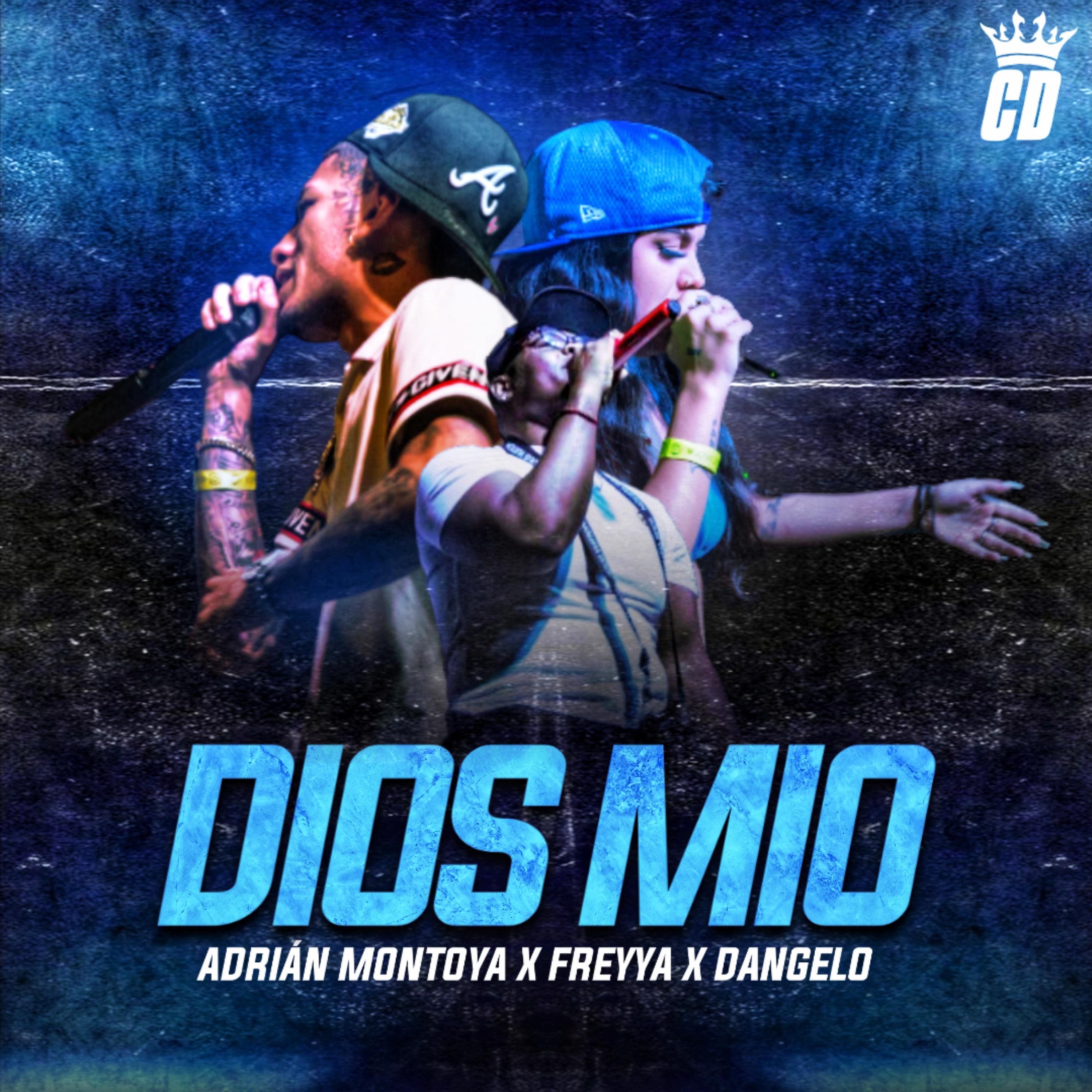 Постер альбома Dios Mio