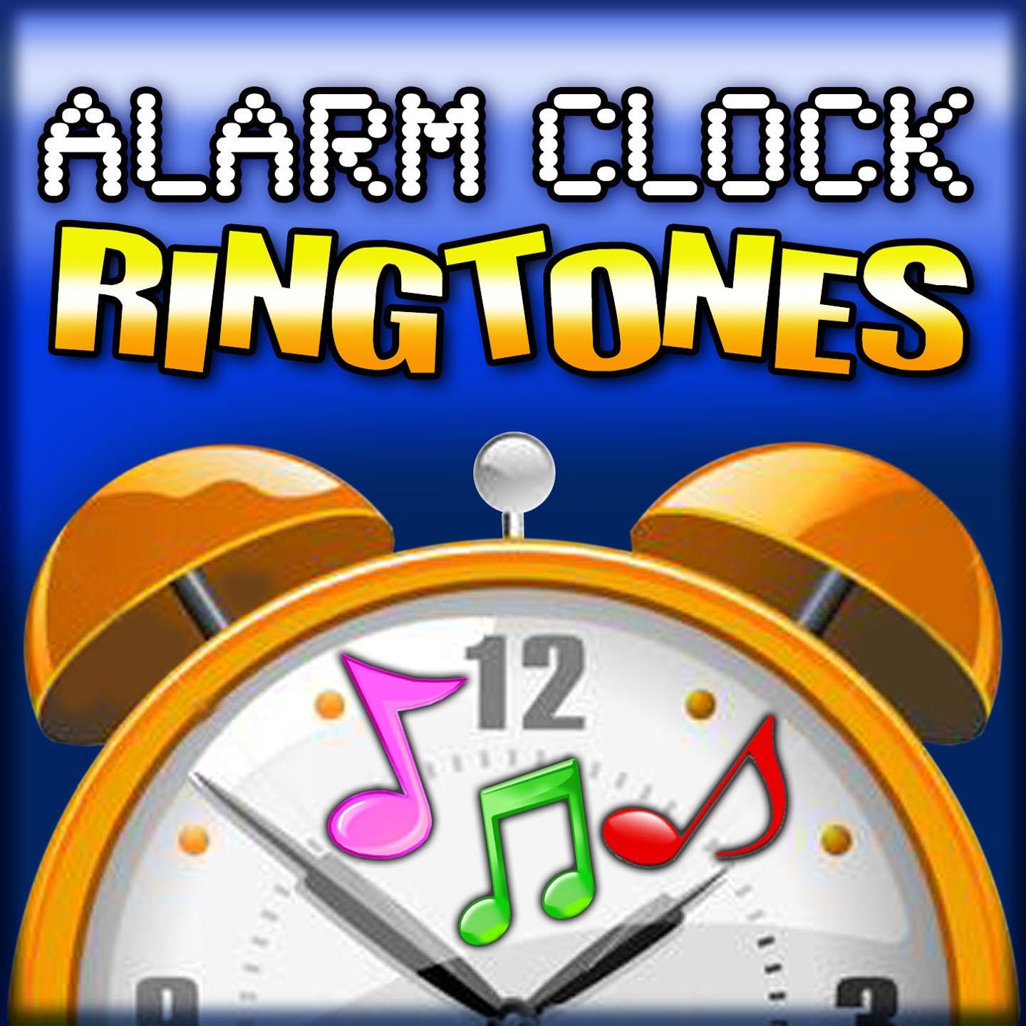 Постер альбома Alarm Clock Ringtones