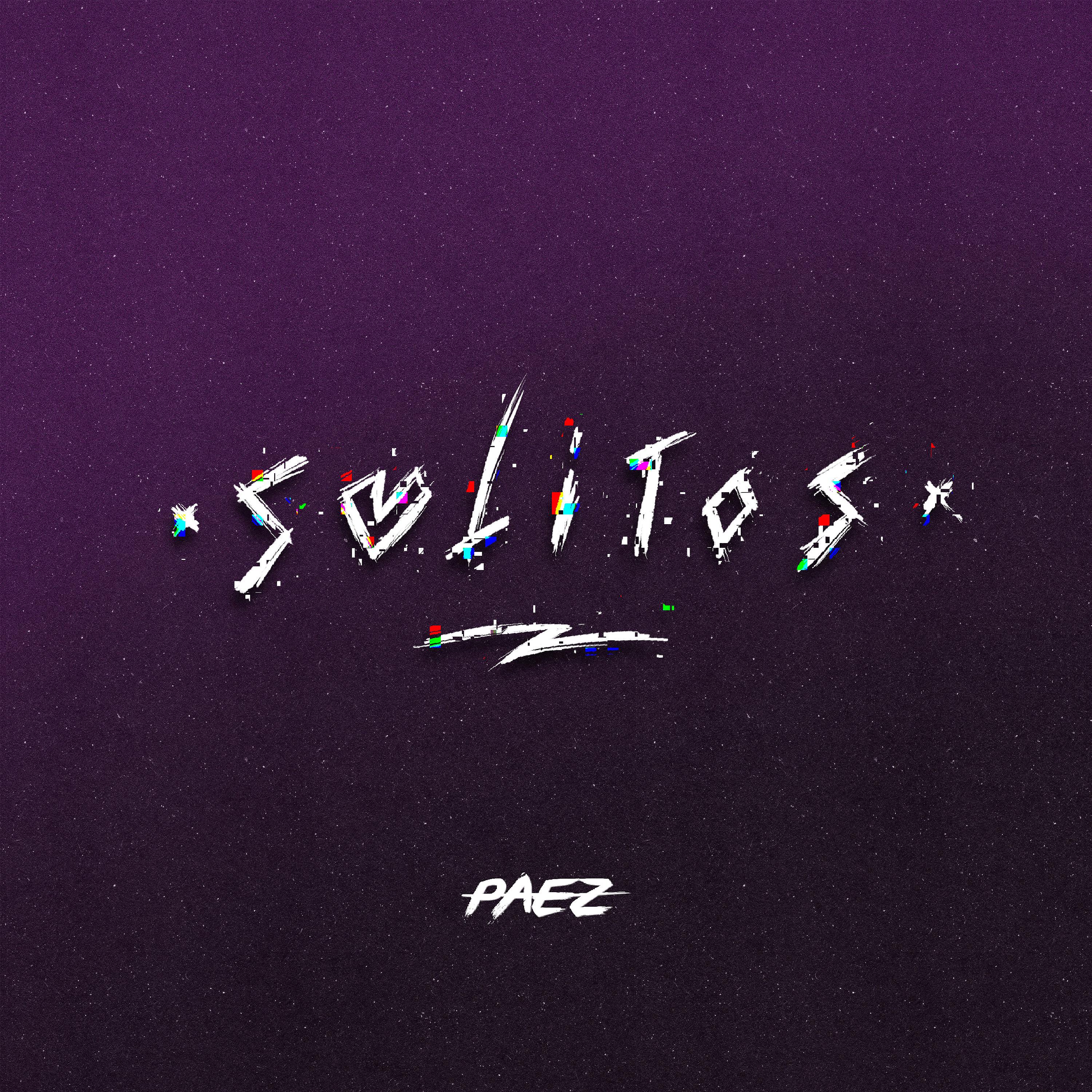 Постер альбома Solitos