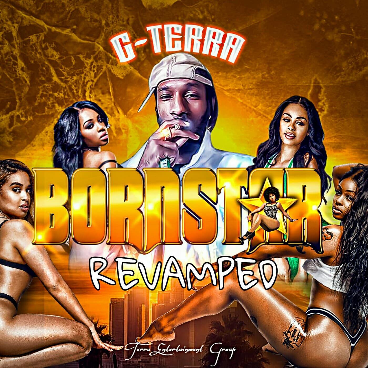 Постер альбома Bornstar (Revamped)