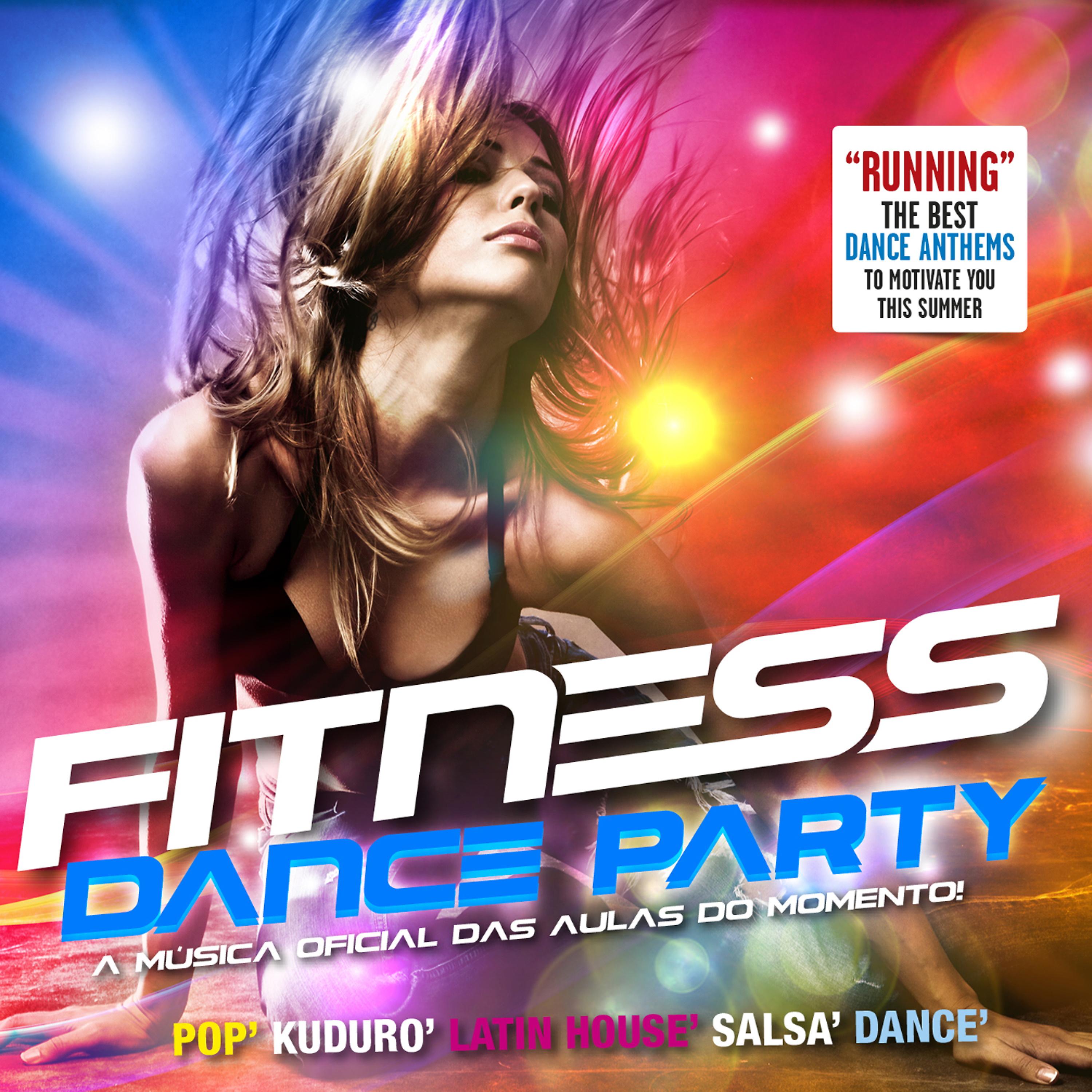 Постер альбома Fitness Dance Party