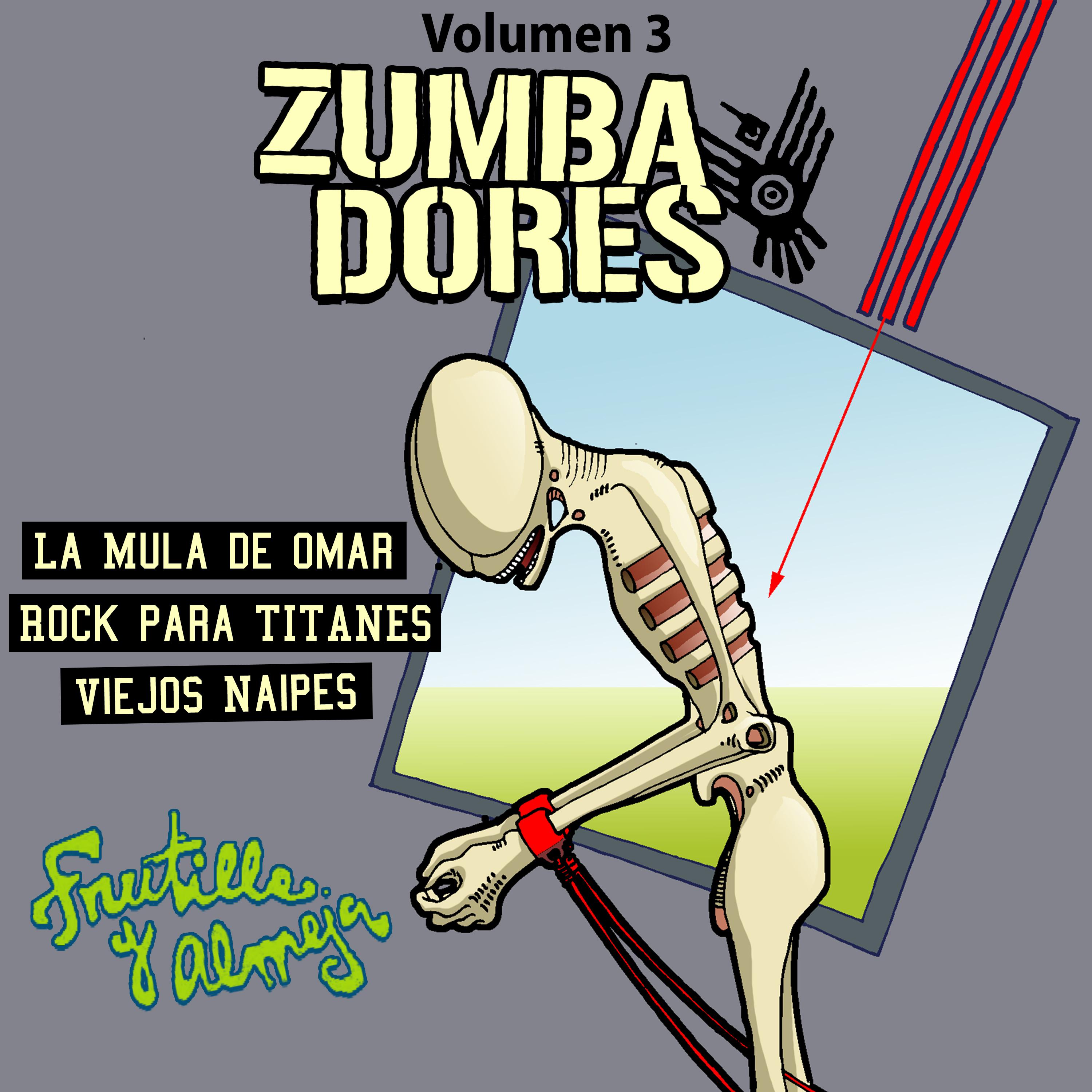Постер альбома Frutilla y Almeja, Vol.3