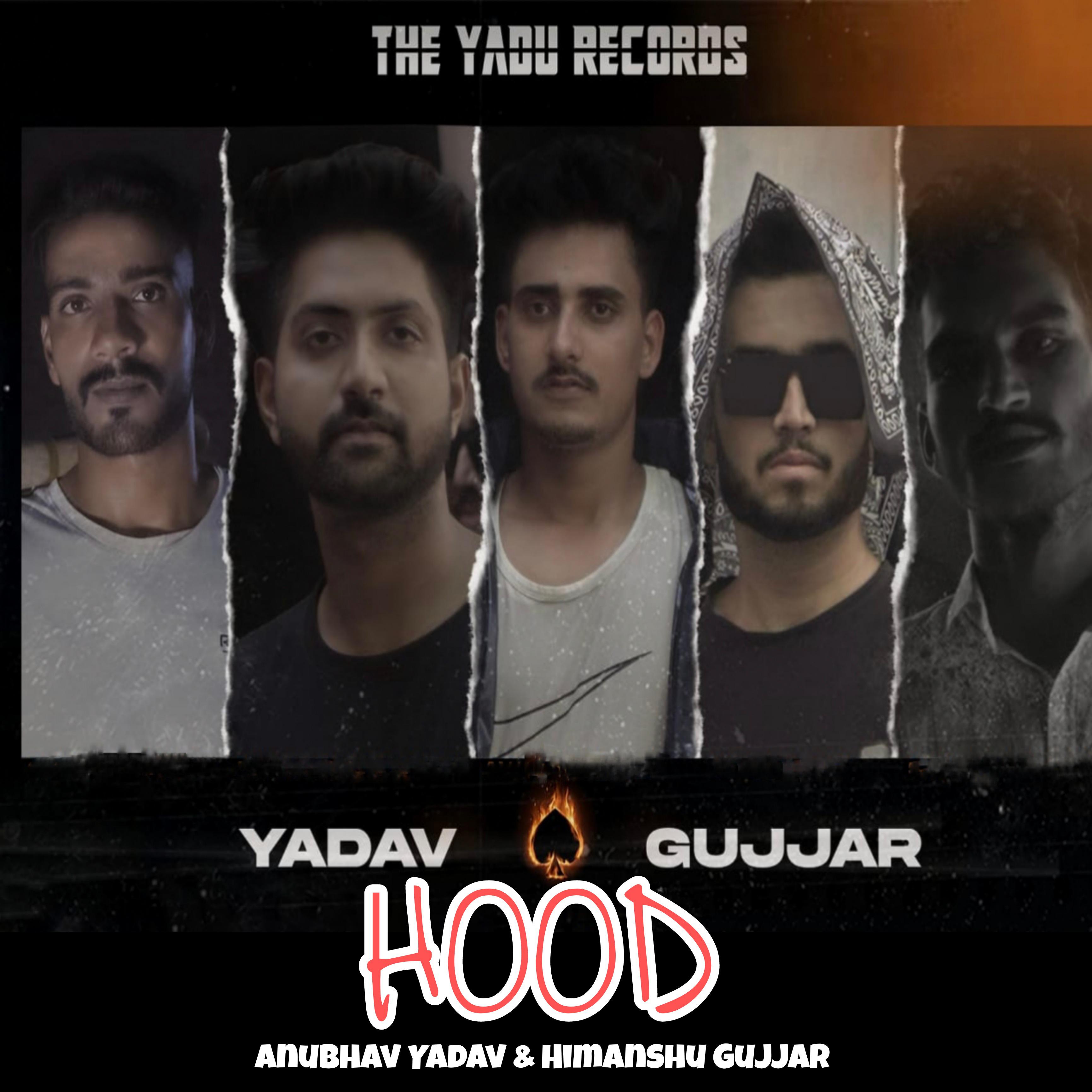 Постер альбома Yadav Gujjar Hood