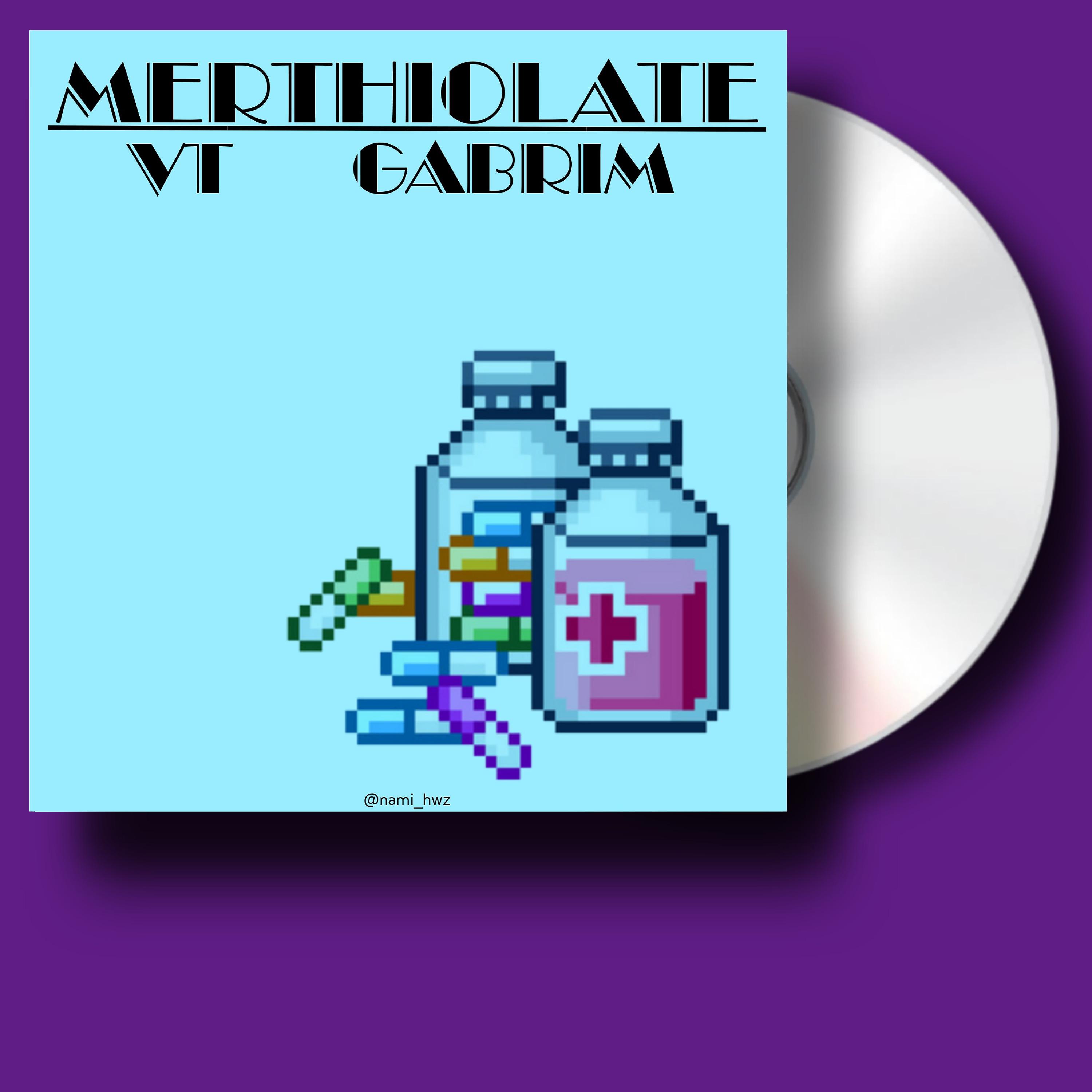 Постер альбома Merthiolate Speedplug